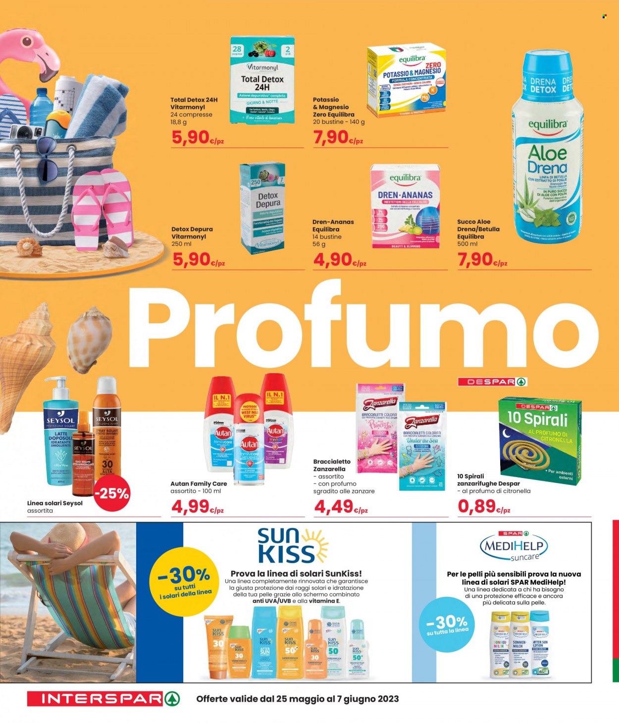 Volantino Interspar - 25/5/2023 - 7/6/2023. Pagina 20