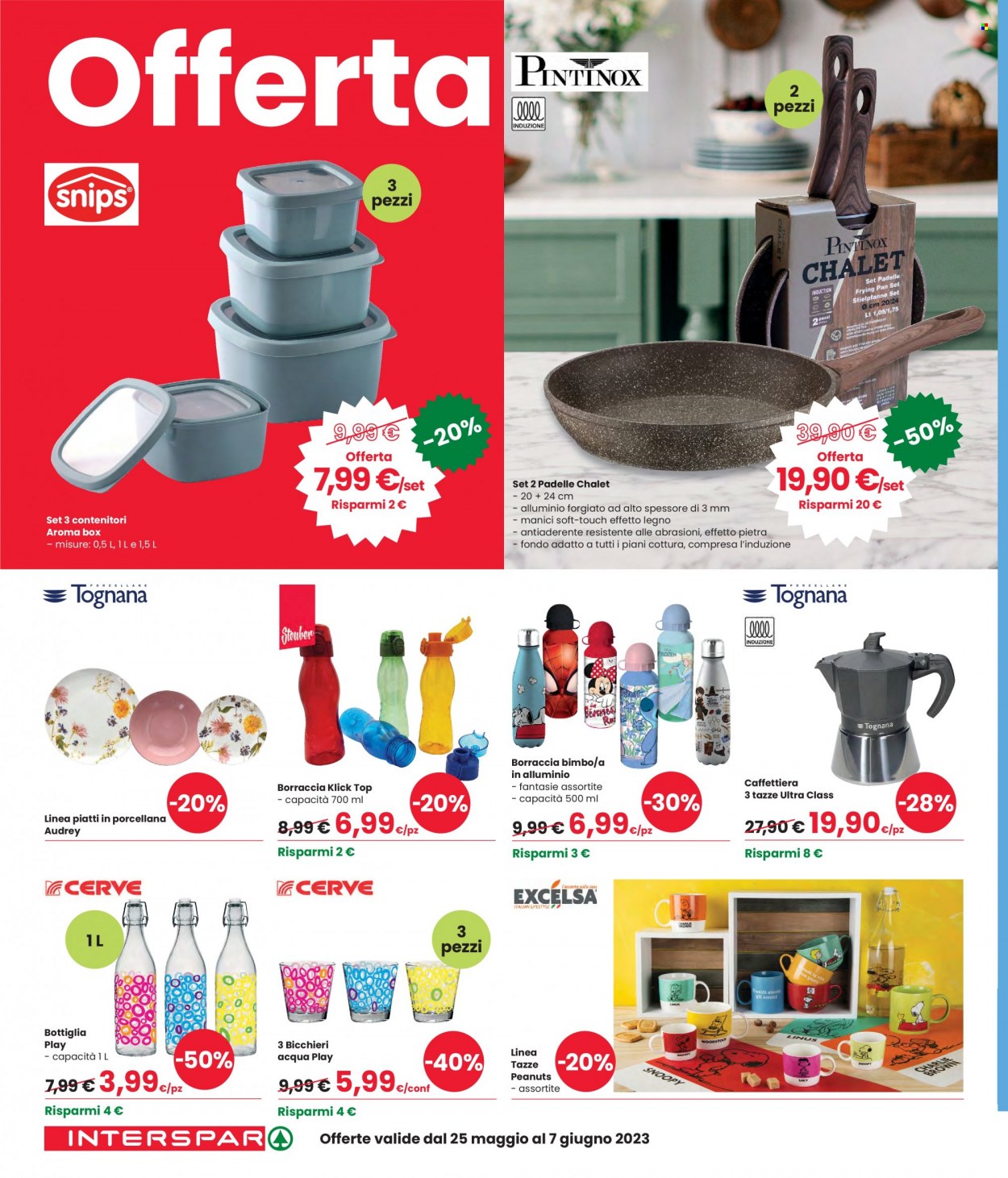 Volantino Interspar - 25/5/2023 - 7/6/2023. Pagina 30
