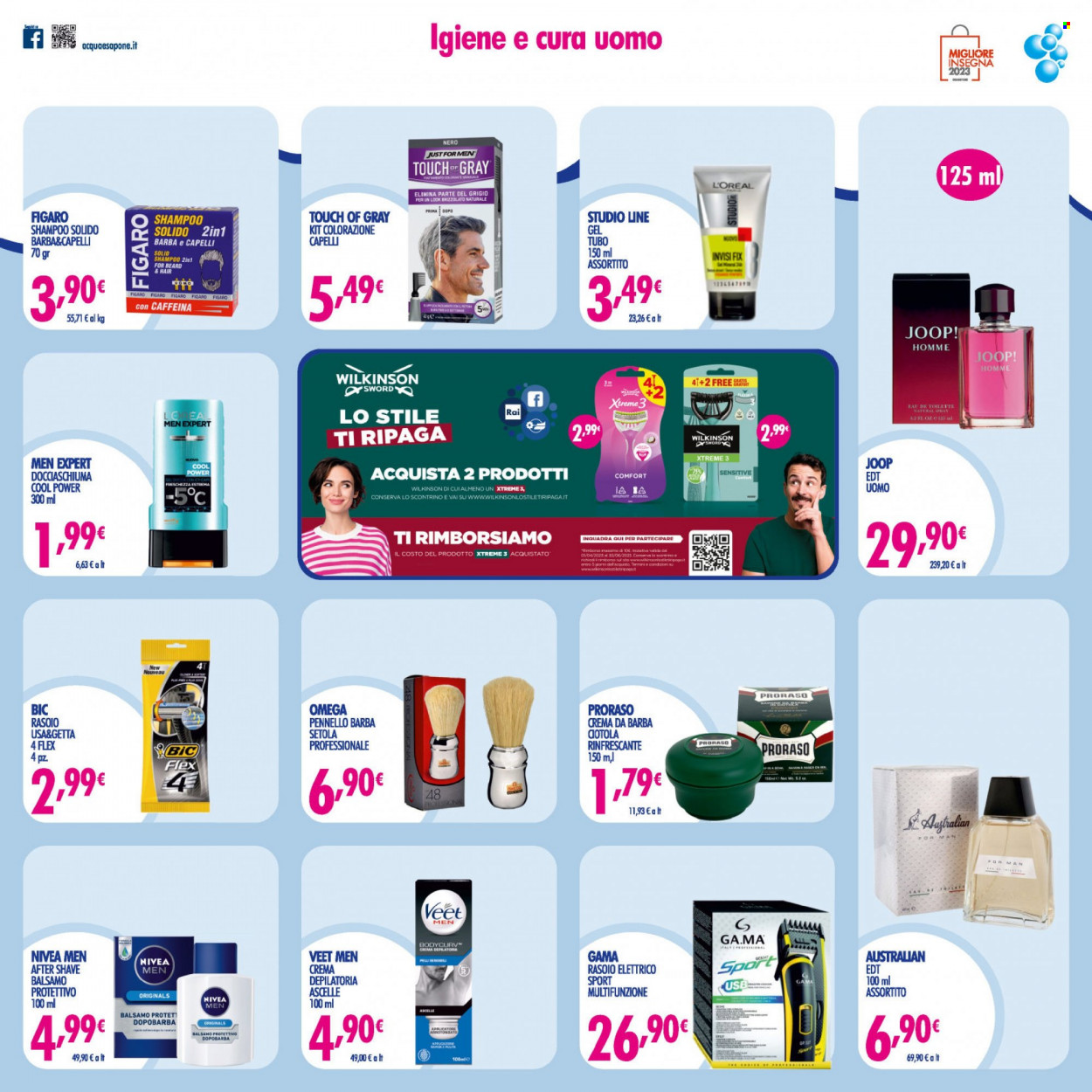 Volantino Acqua & Sapone - 25/5/2023 - 13/6/2023. Pagina 7