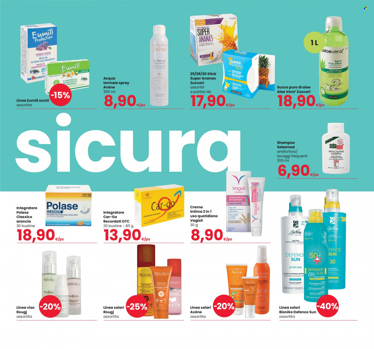 Volantino Interspar - 25/5/2023 - 21/6/2023. Pagina 3