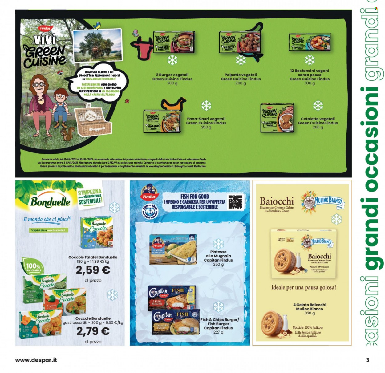 Volantino Interspar - 25/5/2023 - 7/6/2023. Pagina 3