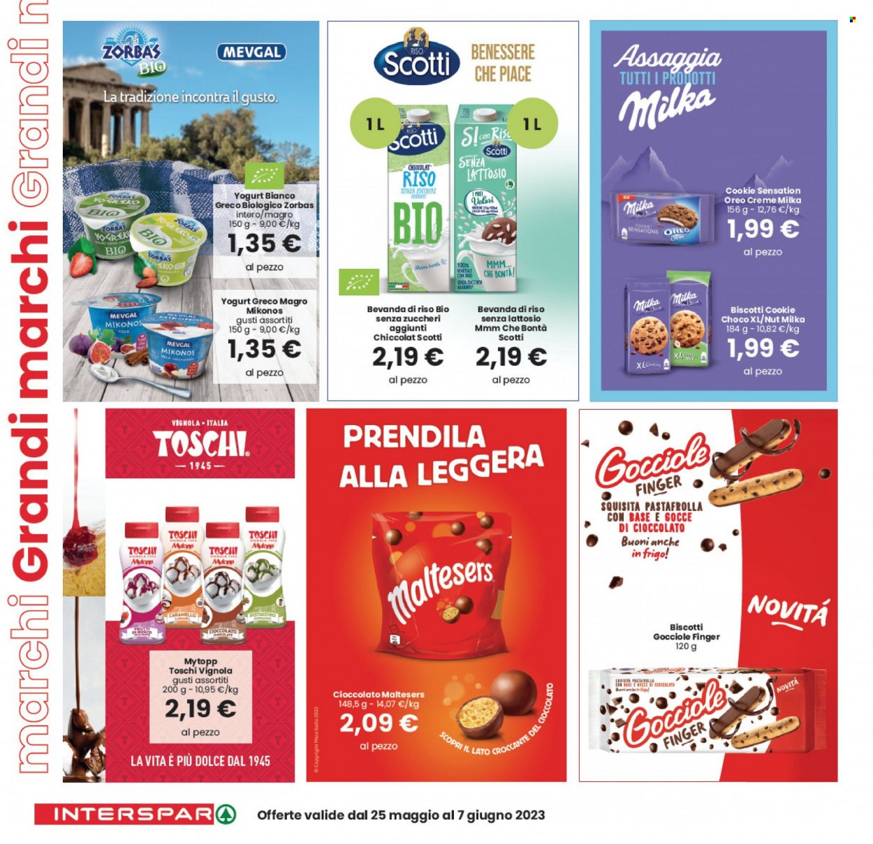 Volantino Interspar - 25/5/2023 - 7/6/2023. Pagina 4