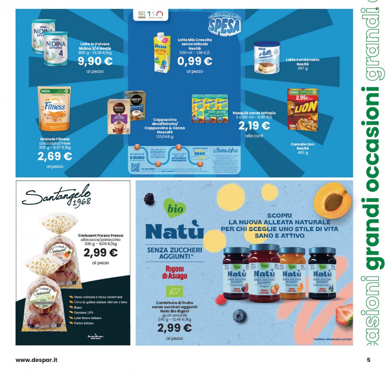 Volantino Interspar - 25/5/2023 - 7/6/2023. Pagina 5
