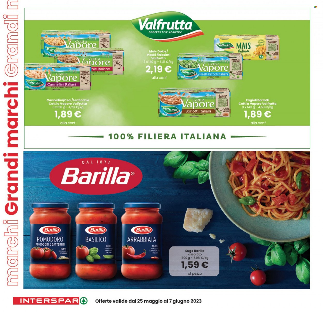 Volantino Interspar - 25/5/2023 - 7/6/2023. Pagina 10