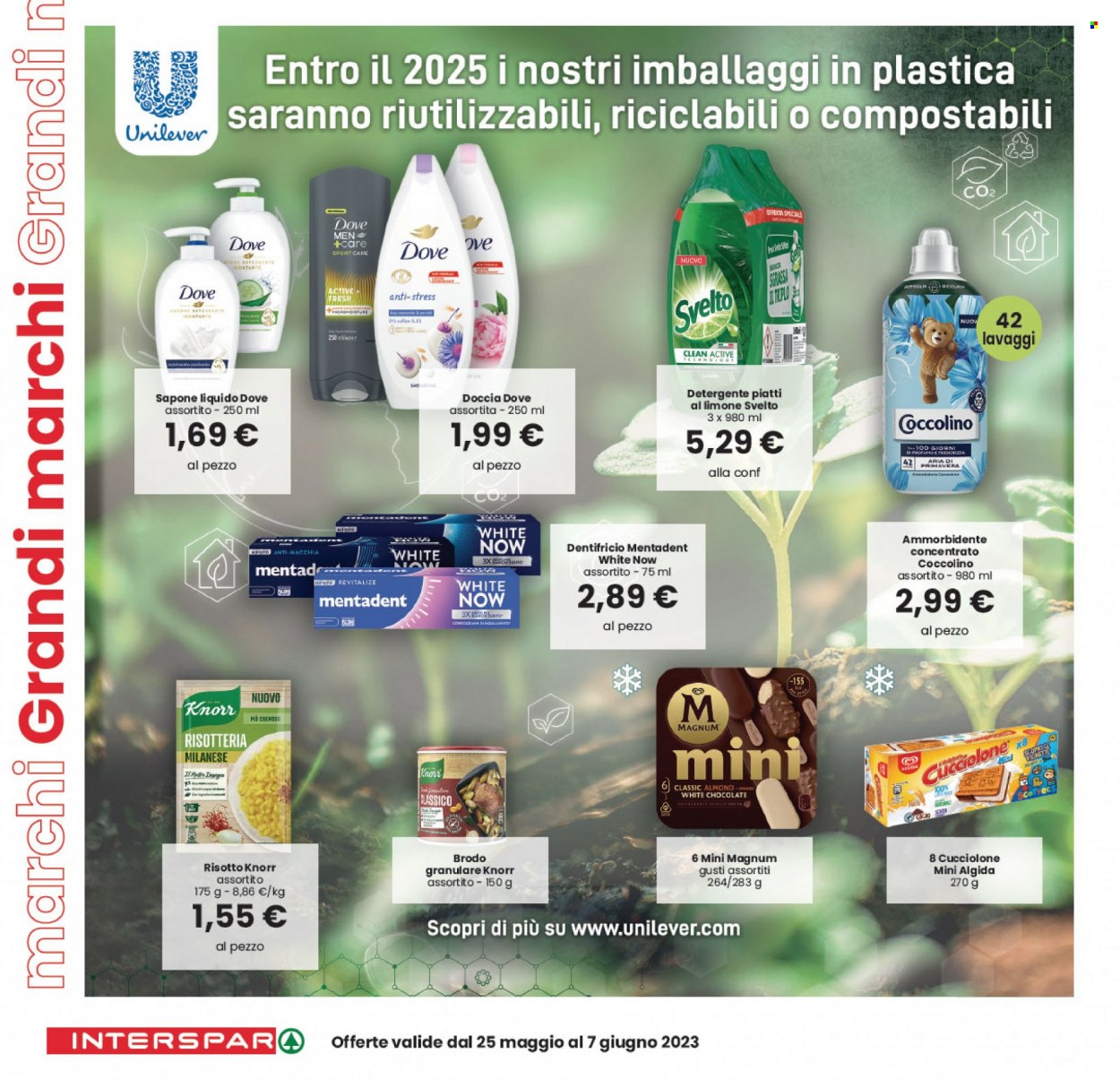 Volantino Interspar - 25/5/2023 - 7/6/2023. Pagina 12