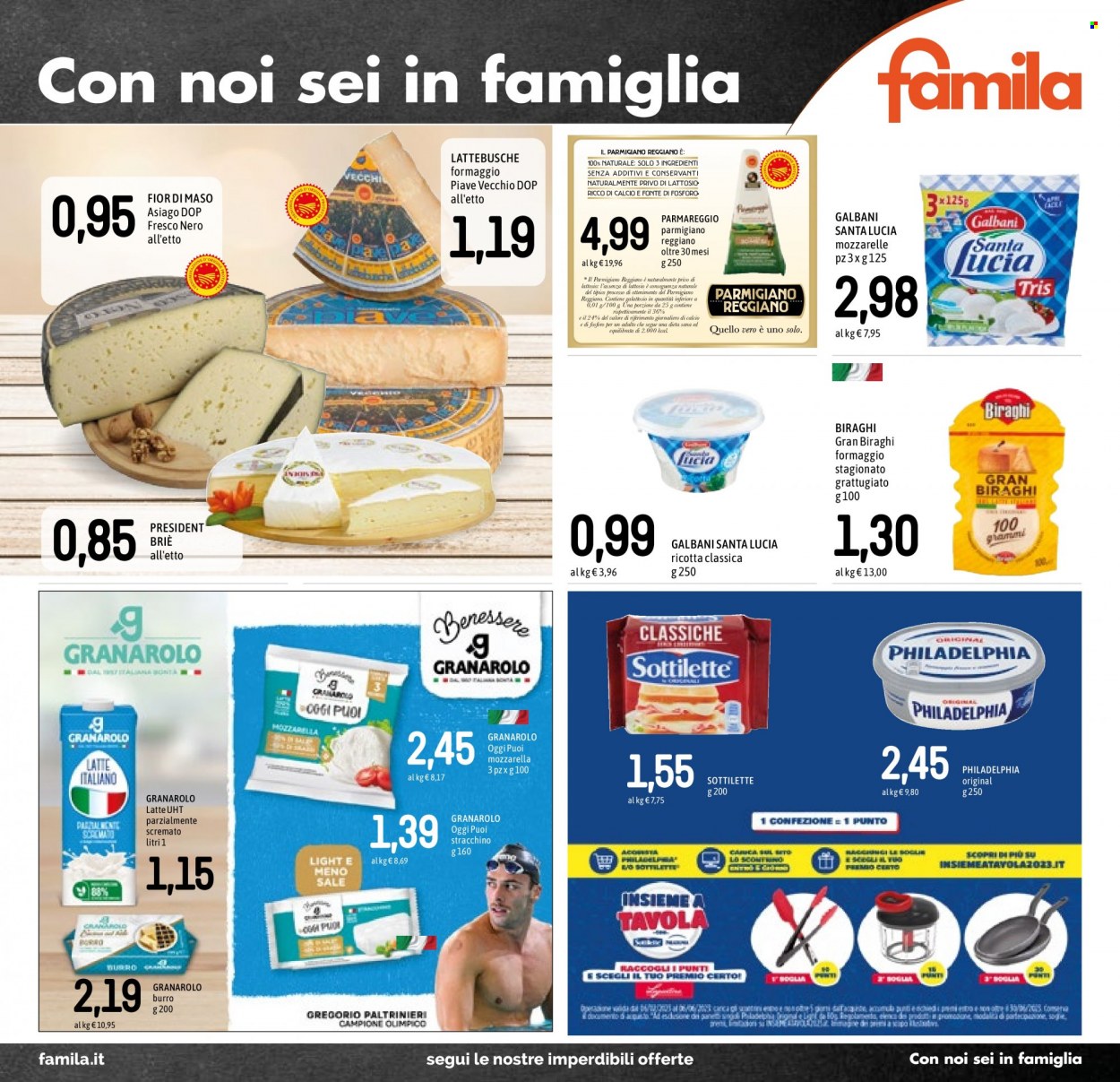 Volantino Famila - 25/5/2023 - 7/6/2023. Pagina 5