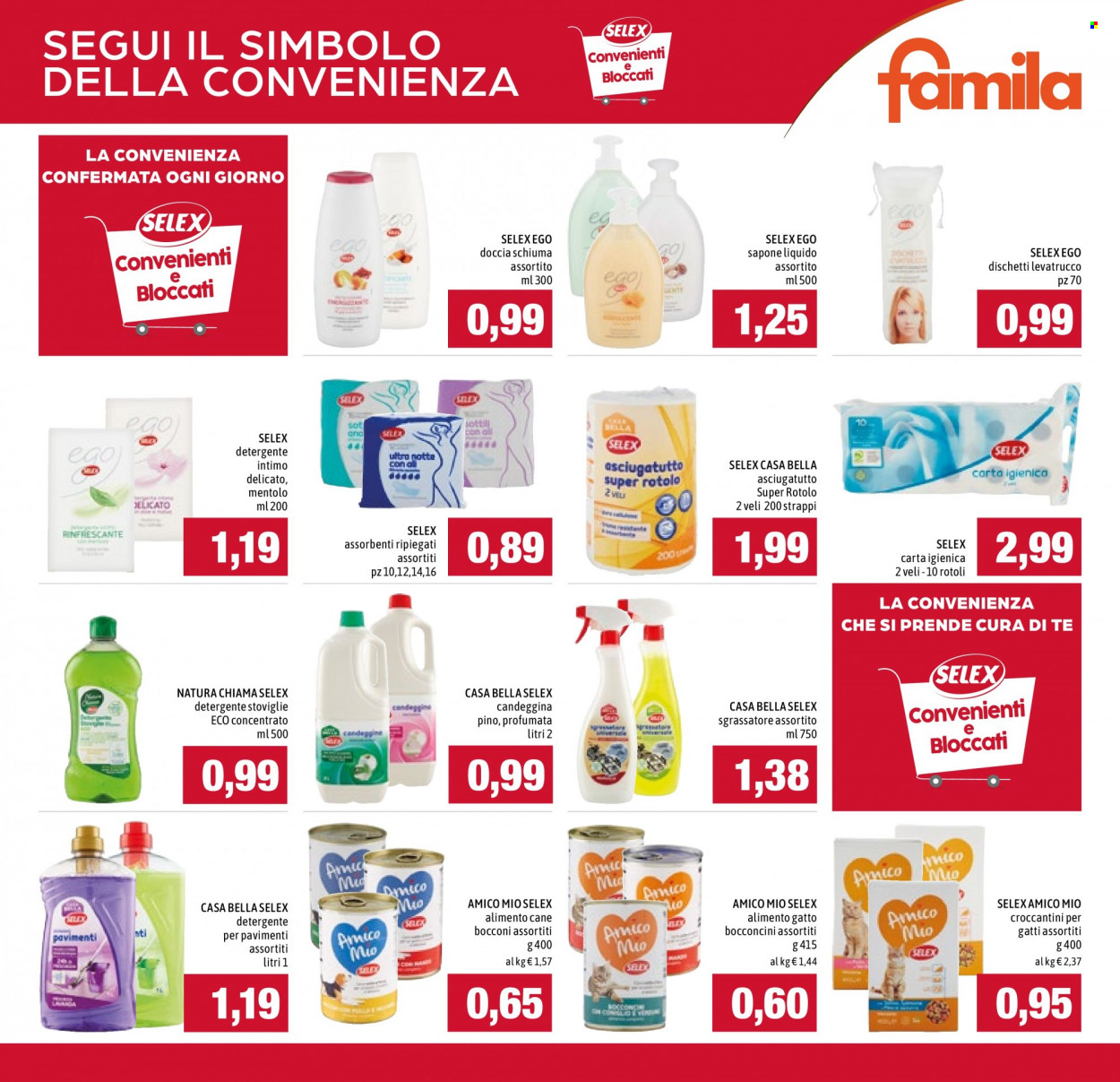 Volantino Famila - 25/5/2023 - 7/6/2023. Pagina 19