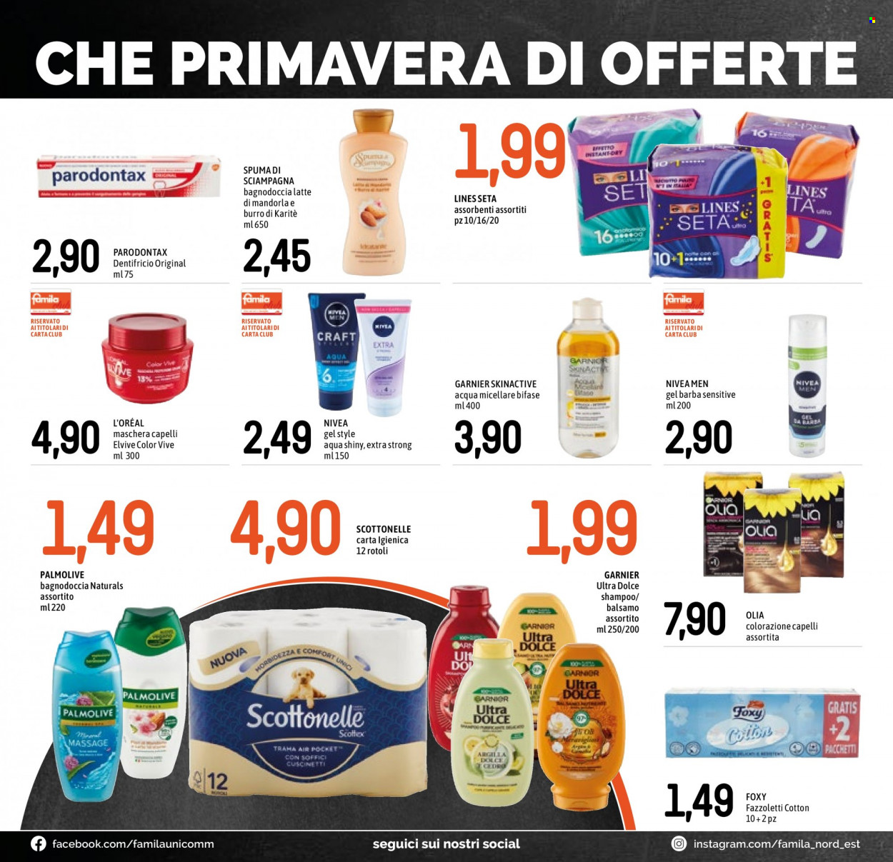 Volantino Famila - 25/5/2023 - 7/6/2023. Pagina 22