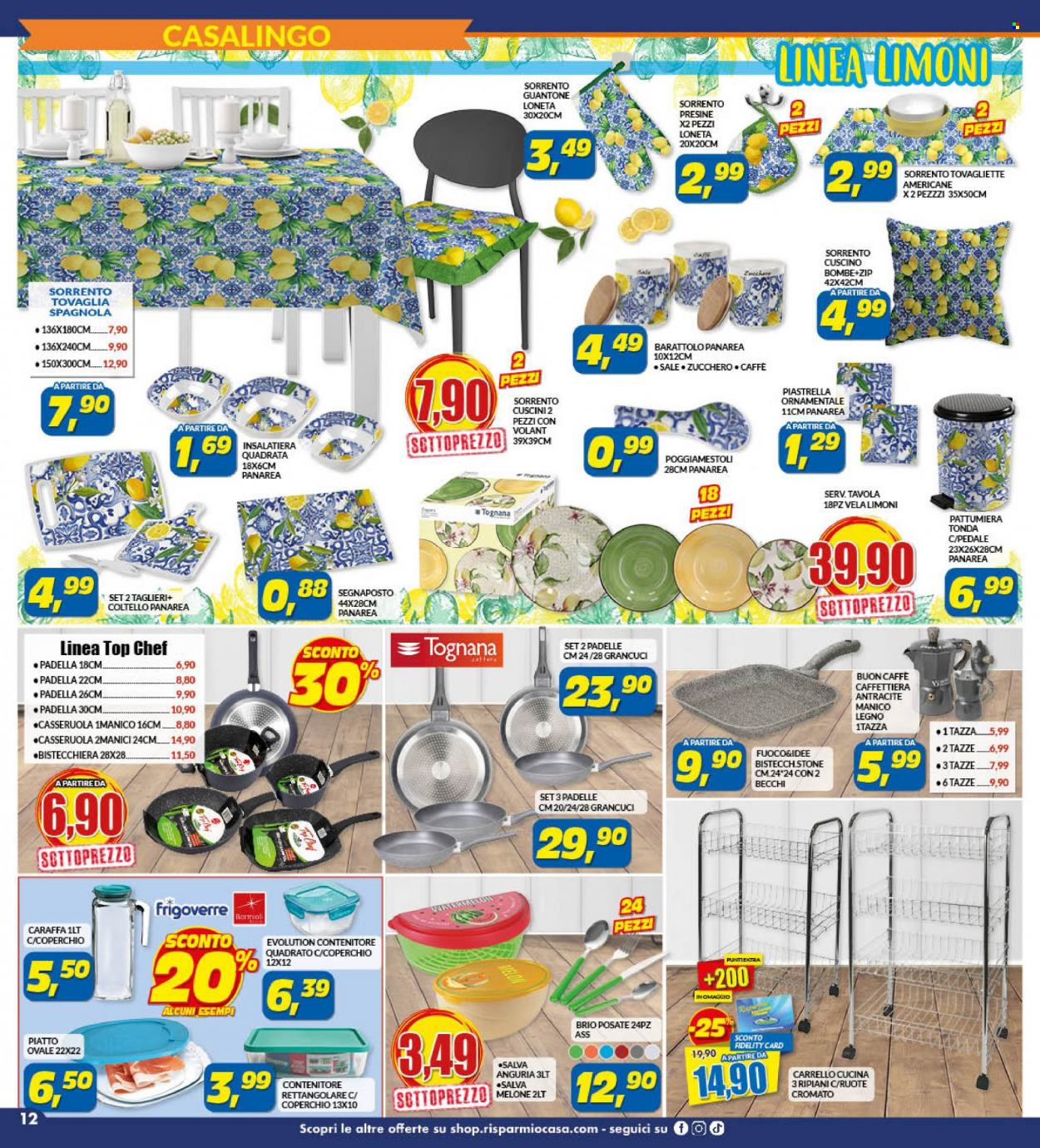 Volantino Risparmio Casa - 27/5/2023 - 18/6/2023. Pagina 12