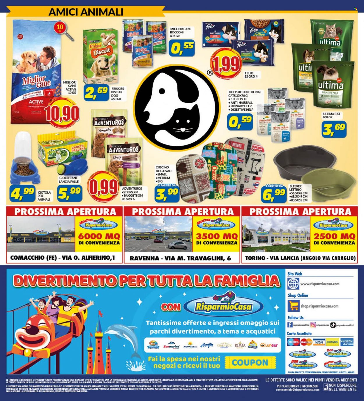 Volantino Risparmio Casa - 27/5/2023 - 18/6/2023. Pagina 16