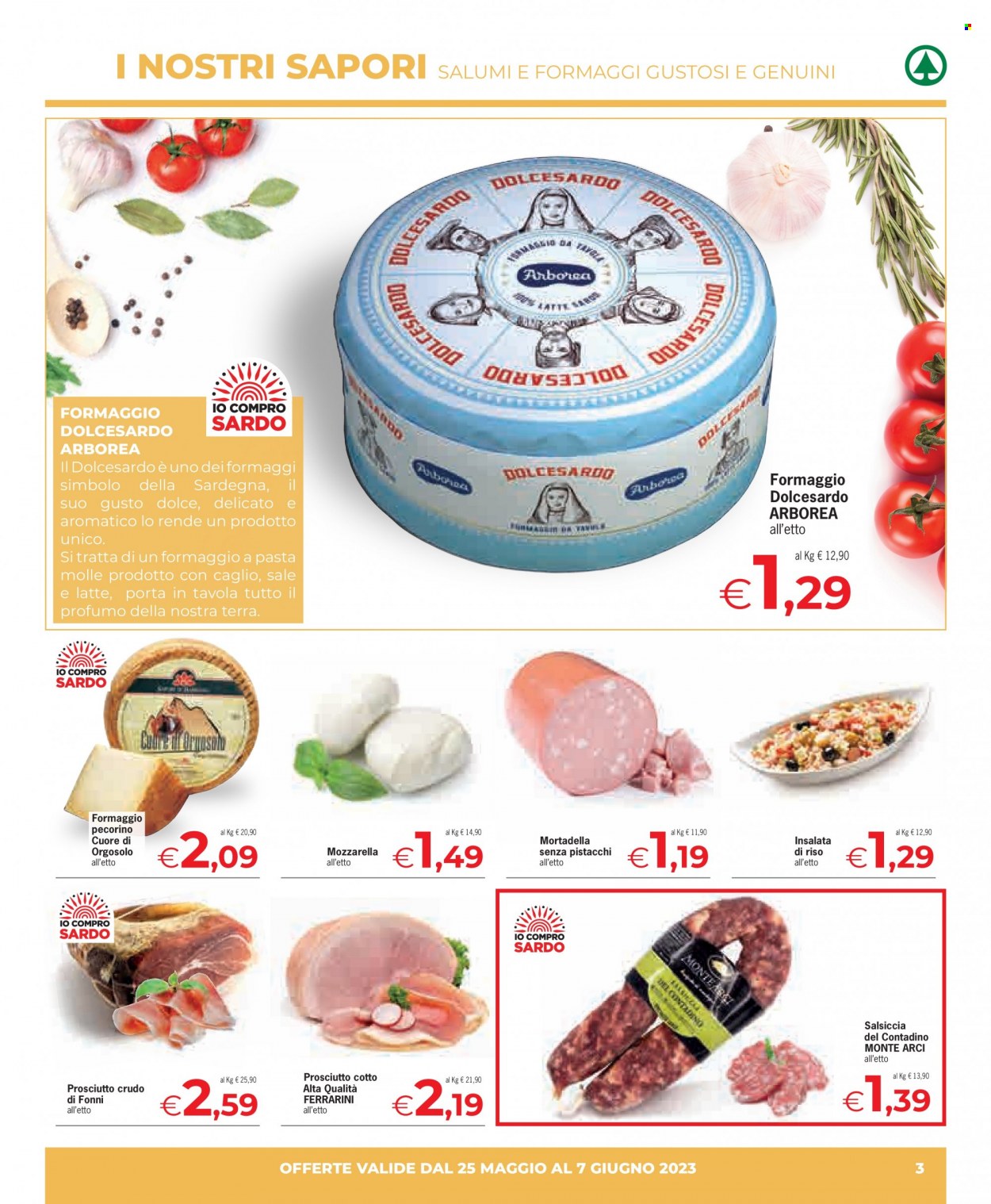 Volantino Despar - 25/5/2023 - 7/6/2023. Pagina 3
