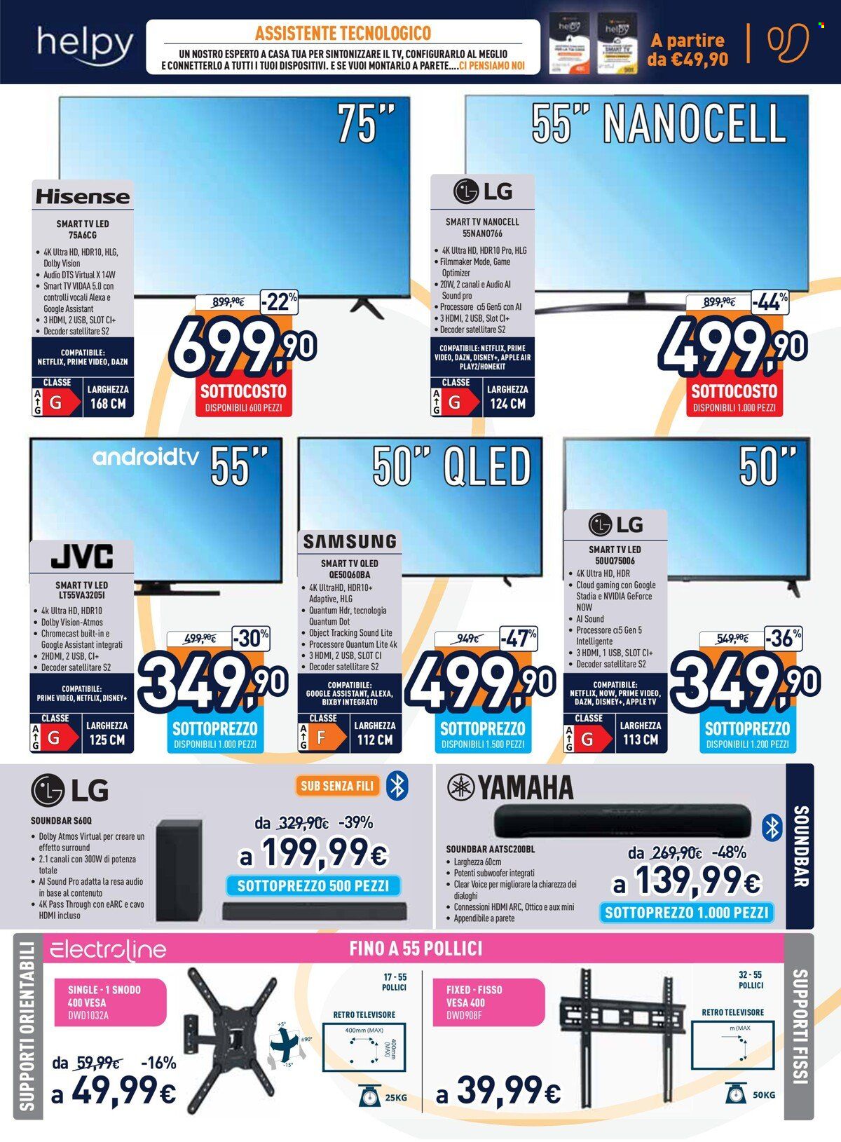 Volantino Unieuro - 26/5/2023 - 4/6/2023. Pagina 3