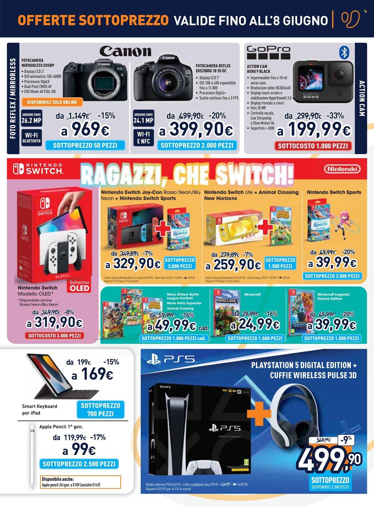 Volantino Unieuro - 26/5/2023 - 4/6/2023. Pagina 11