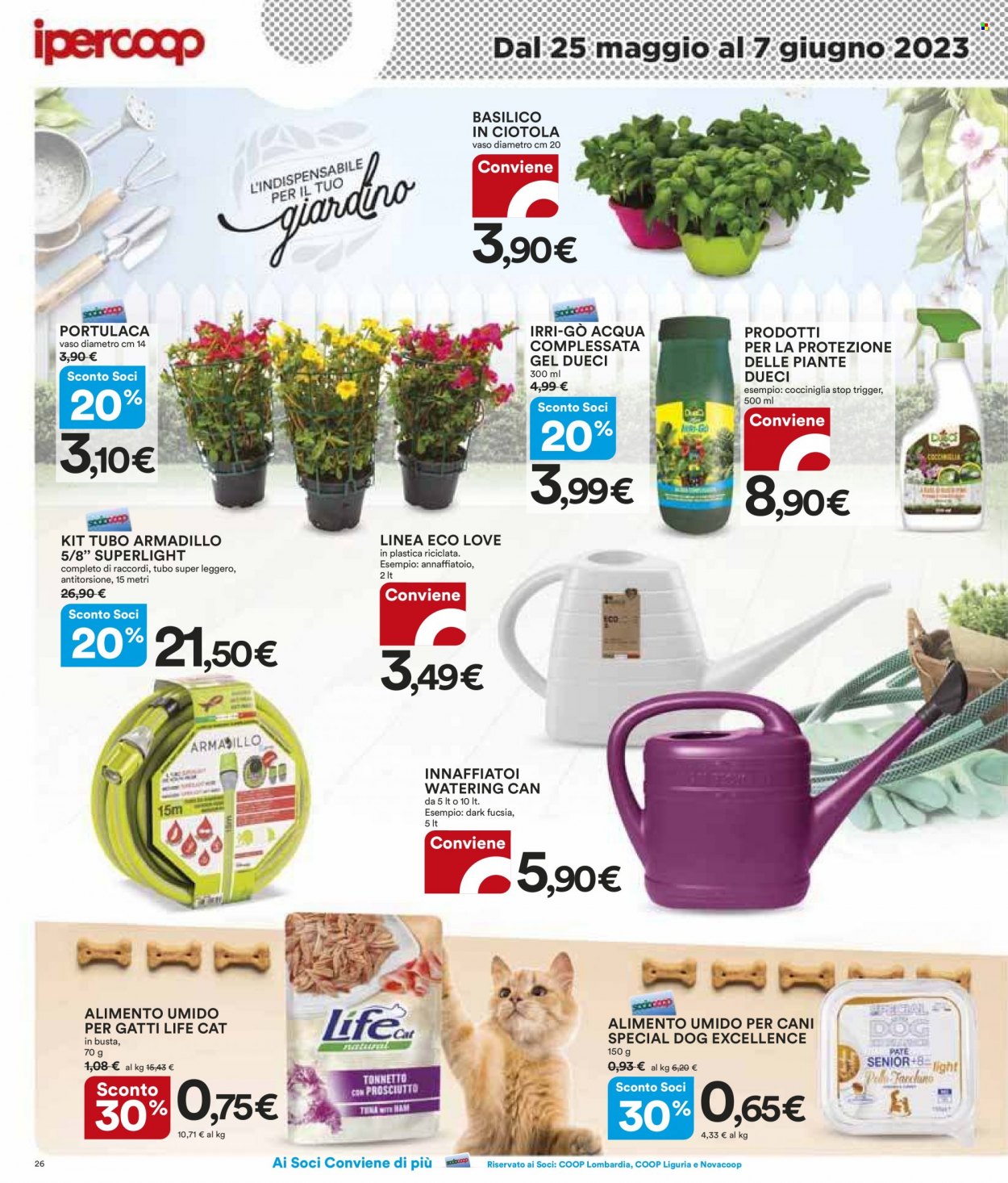 Volantino Coop - 25/5/2023 - 7/6/2023. Pagina 26