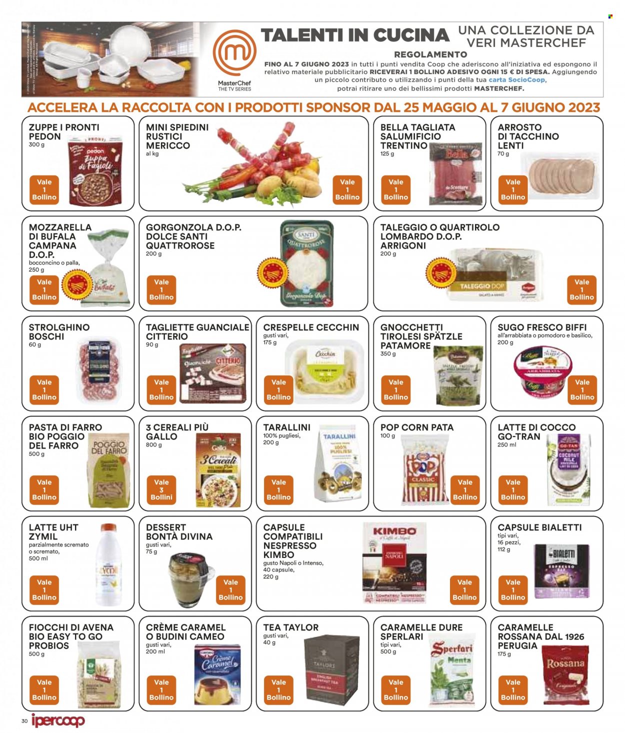 Volantino Coop - 25/5/2023 - 7/6/2023. Pagina 30
