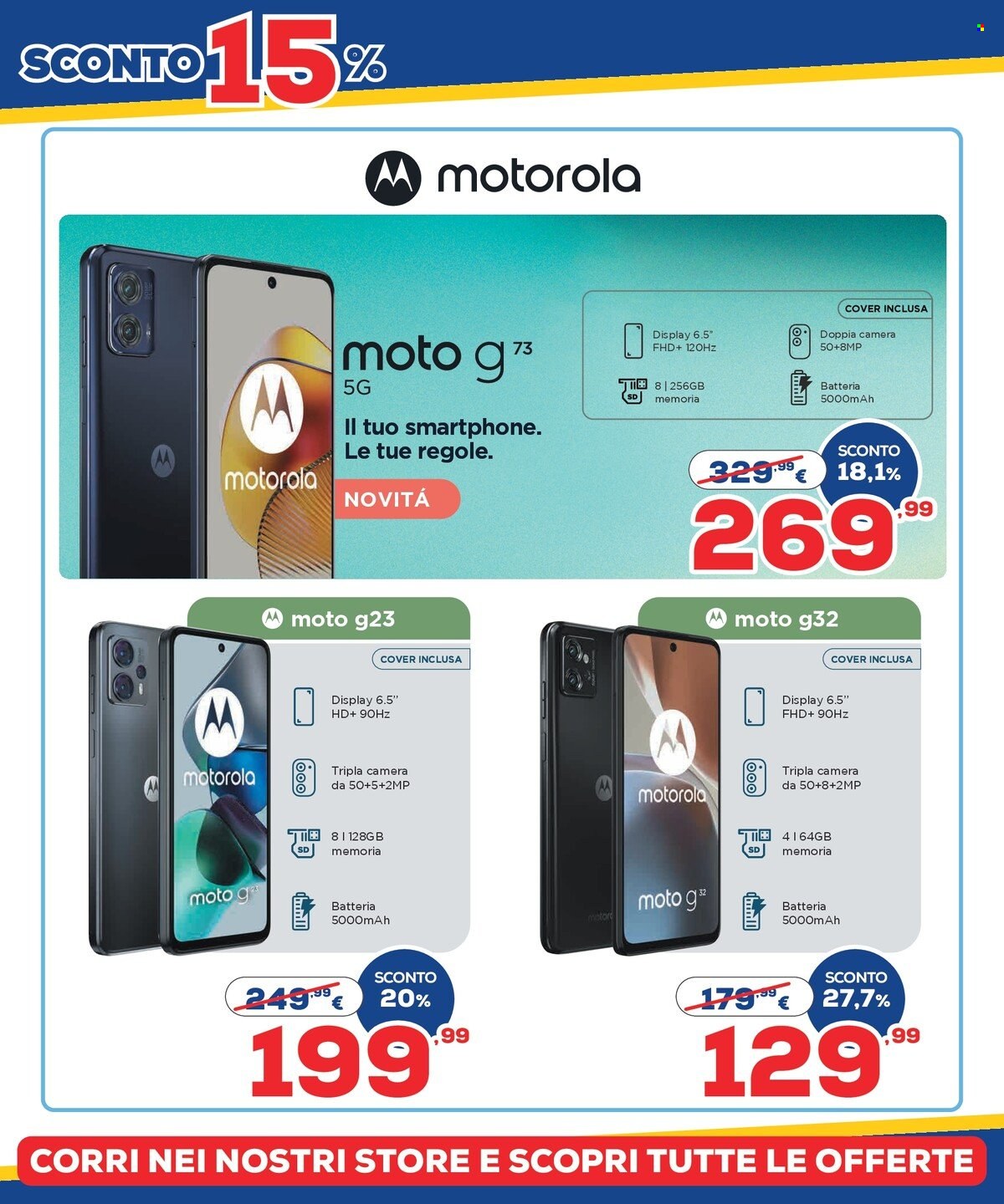 Volantino Euronics - 25/5/2023 - 7/6/2023. Pagina 6