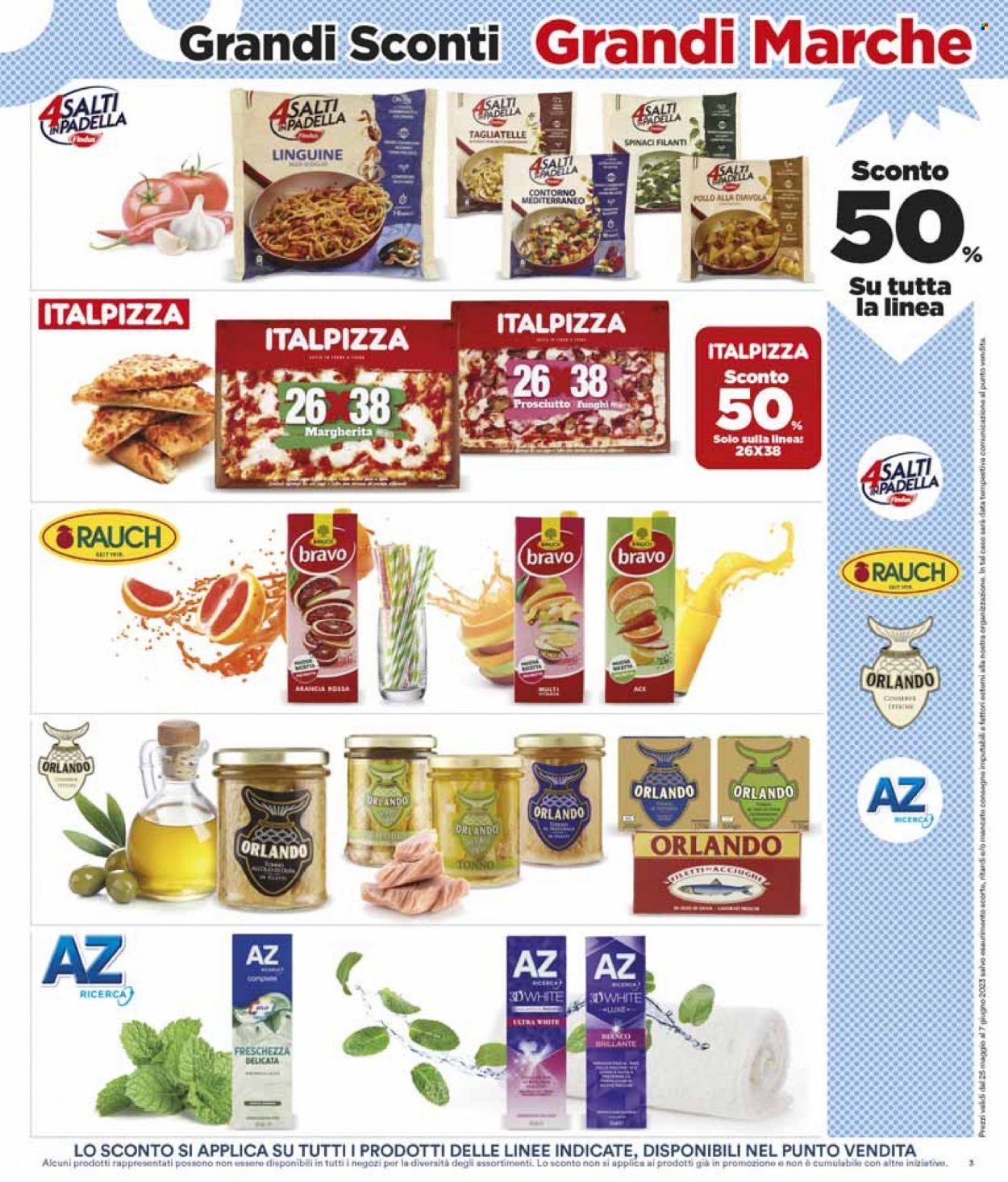 Volantino Coop - 25/5/2023 - 7/6/2023. Pagina 3