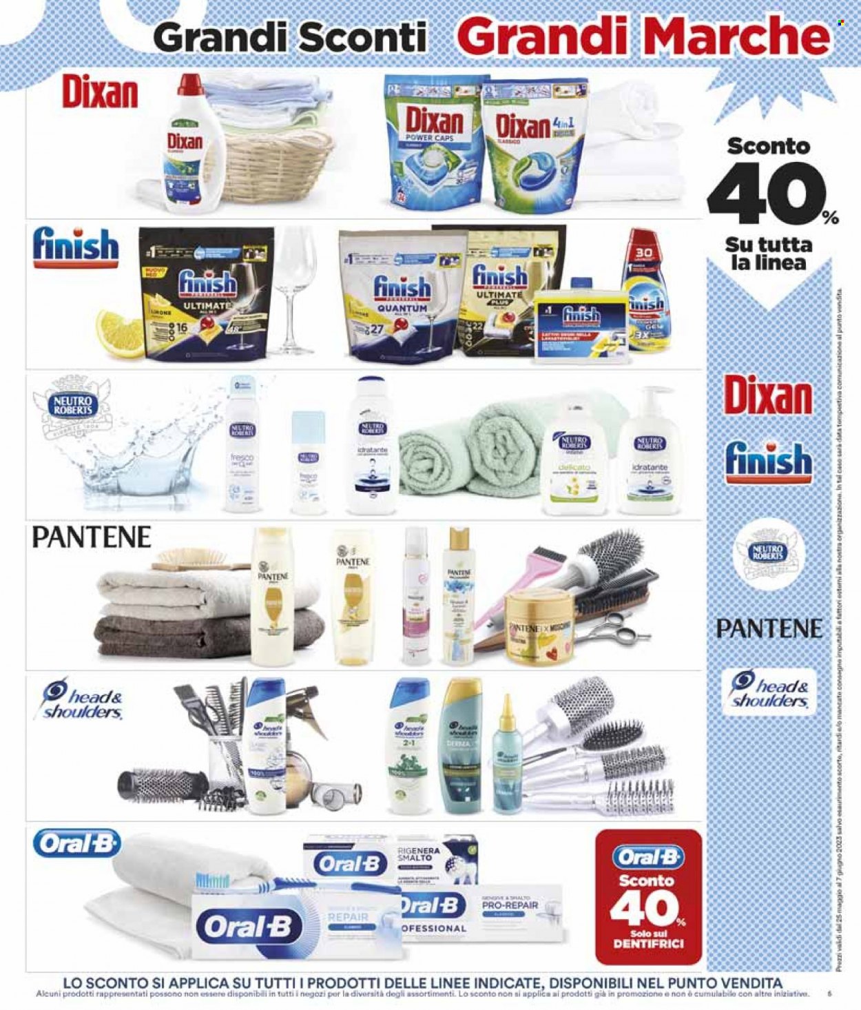 Volantino Coop - 25/5/2023 - 7/6/2023. Pagina 5