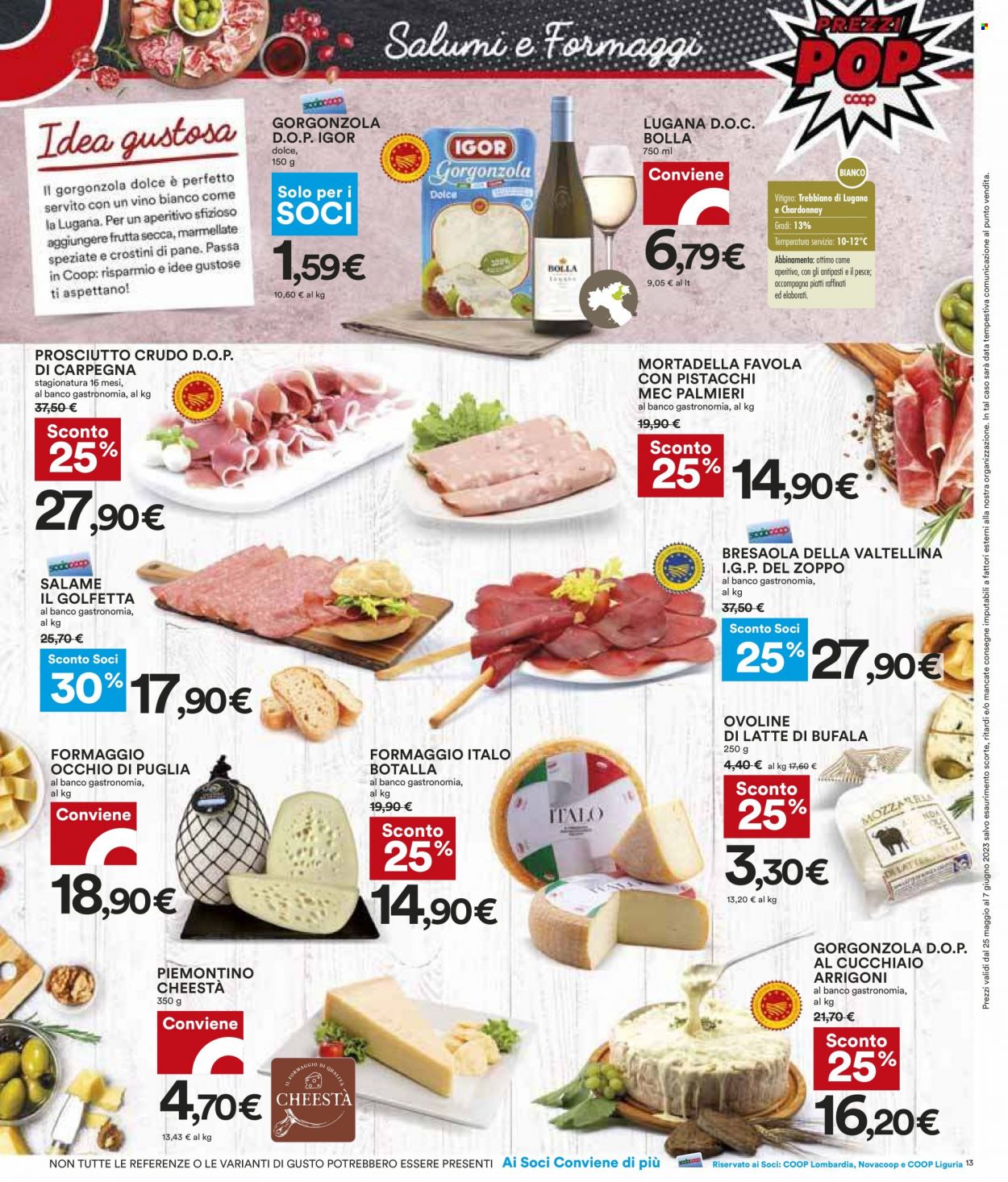 Volantino Coop - 25/5/2023 - 7/6/2023. Pagina 13