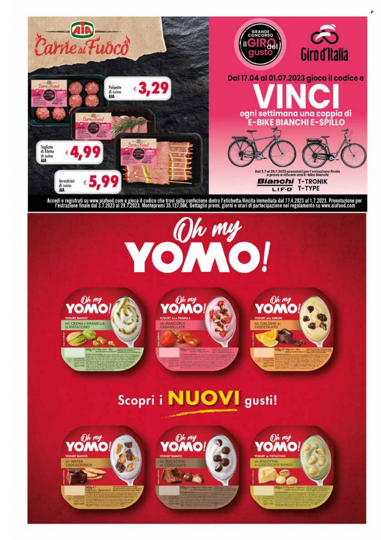 Volantino Famila - 25/5/2023 - 7/6/2023. Pagina 2