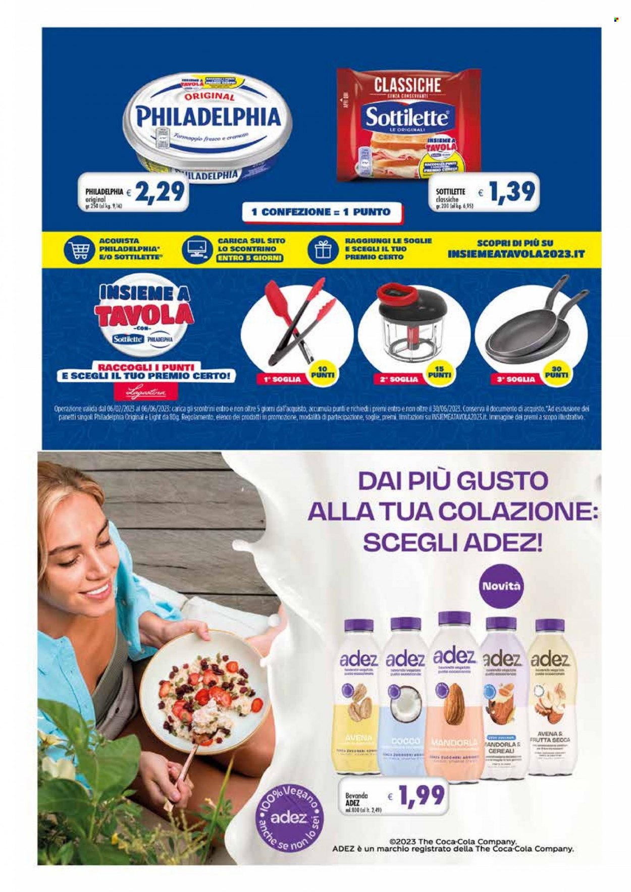 Volantino Famila - 25/5/2023 - 7/6/2023. Pagina 3
