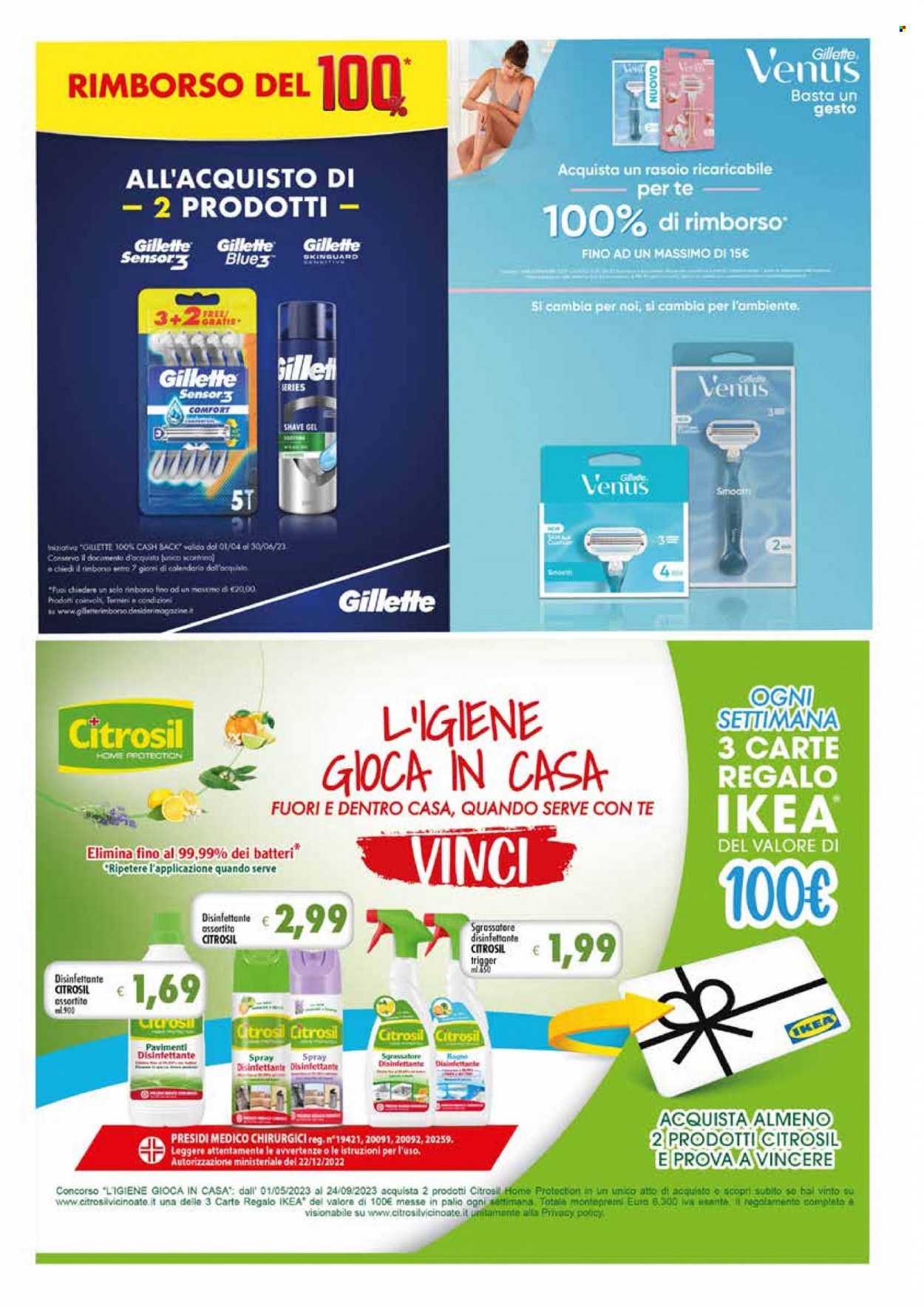Volantino Famila - 25/5/2023 - 7/6/2023. Pagina 8