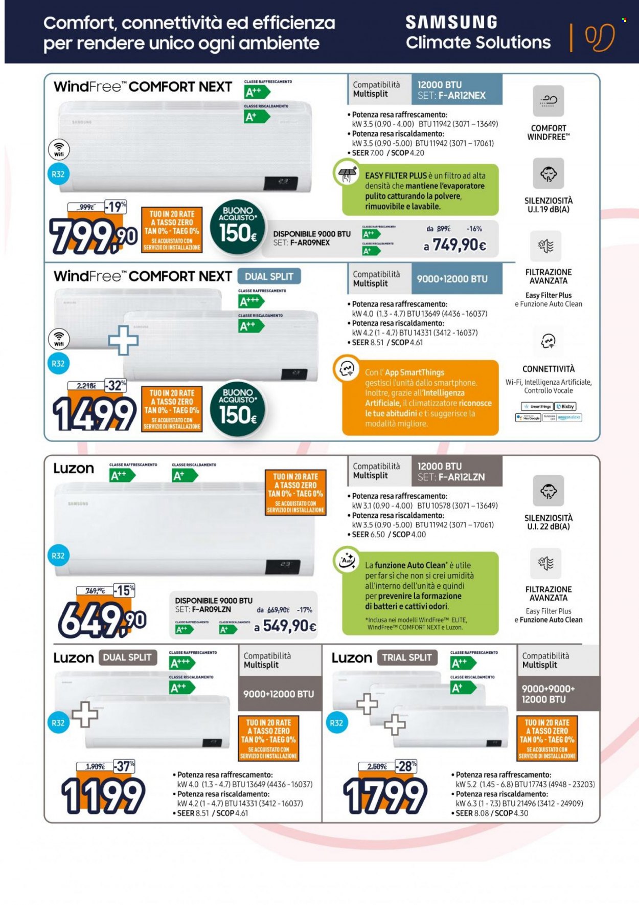 Volantino Unieuro - 26/5/2023 - 15/6/2023. Pagina 3