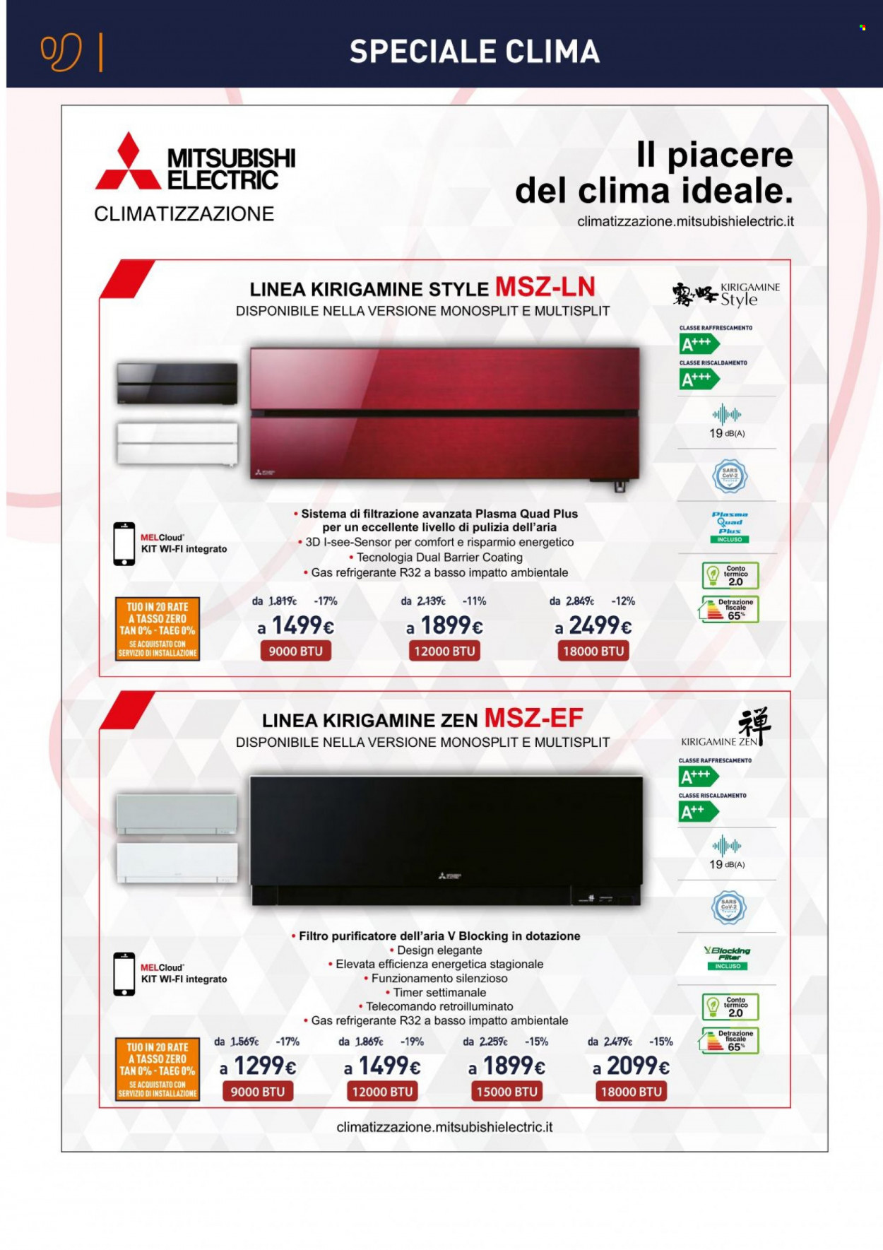 Volantino Unieuro - 26/5/2023 - 15/6/2023. Pagina 4