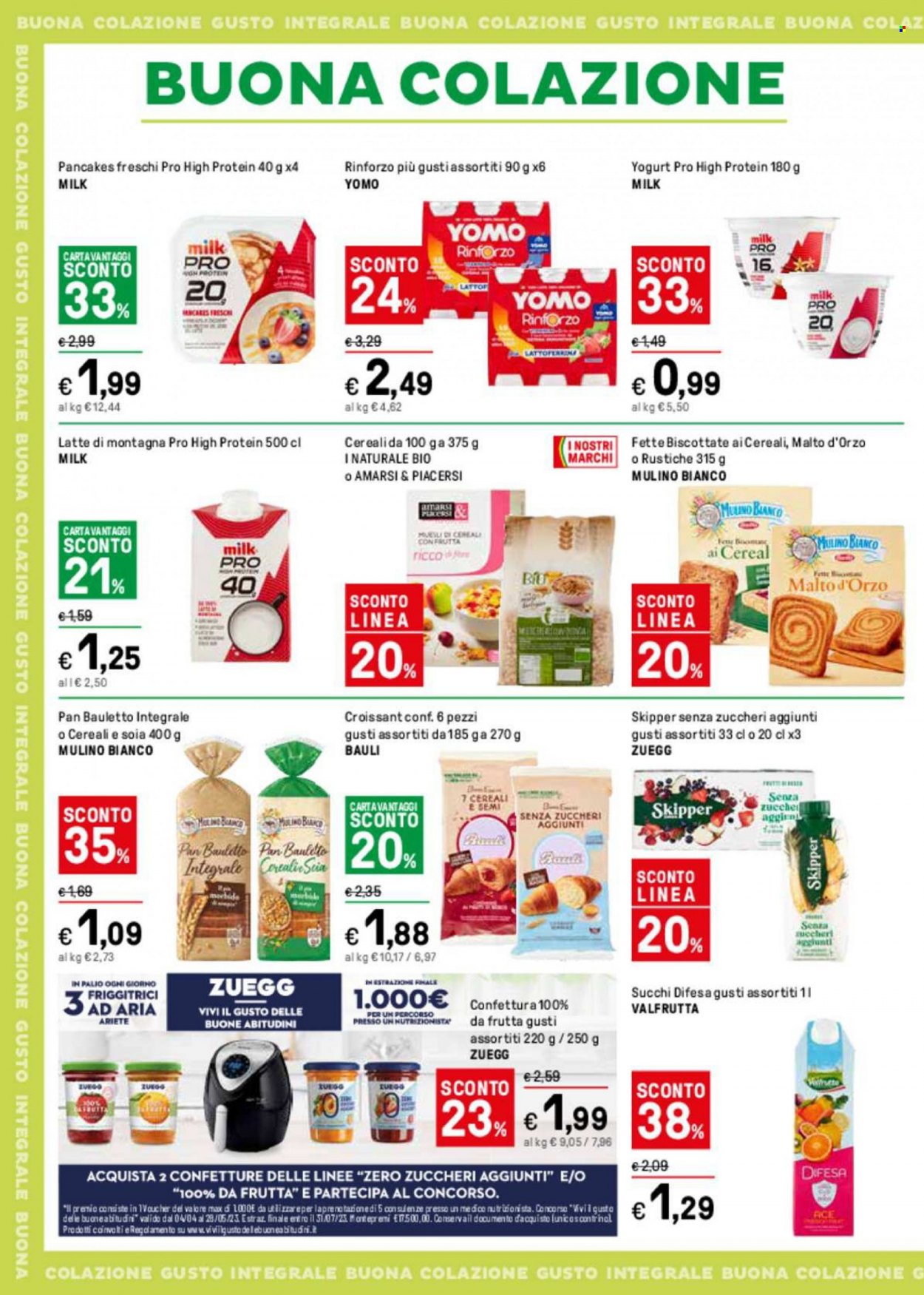 Volantino Iper, La grande i - 29/5/2023 - 11/6/2023. Pagina 4