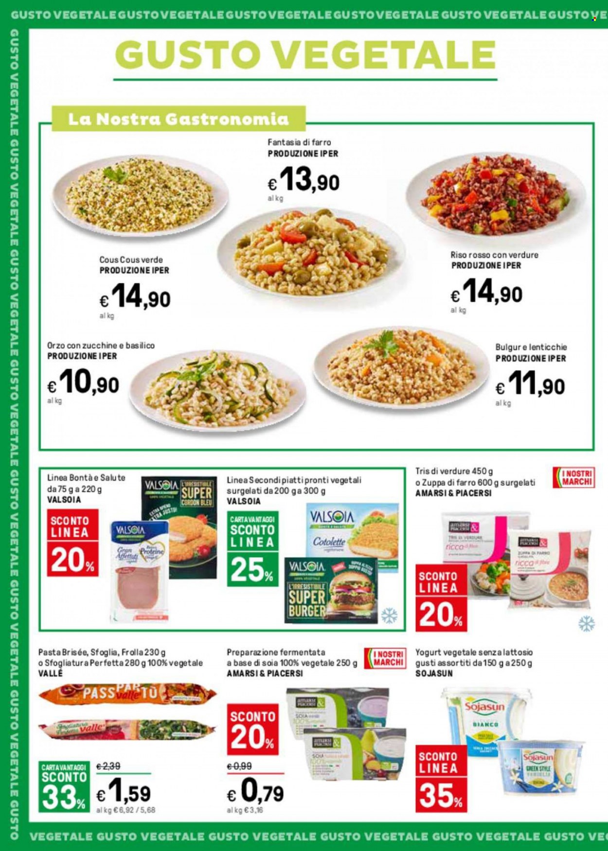Volantino Iper, La grande i - 29/5/2023 - 11/6/2023. Pagina 6