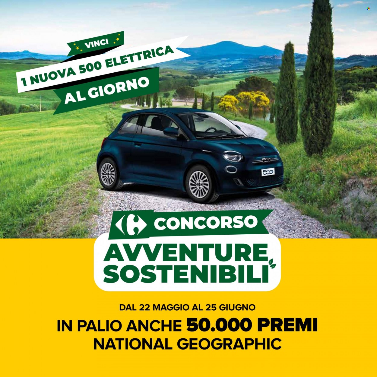 Volantino Carrefour - 26/5/2023 - 4/6/2023. Pagina 16