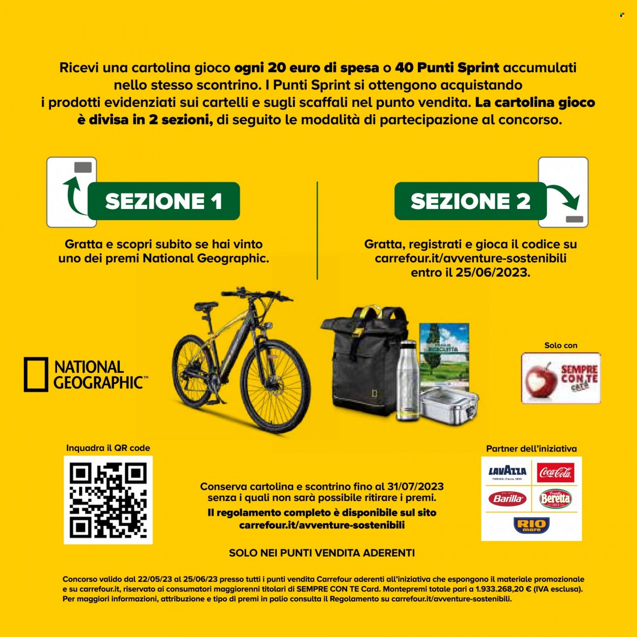 Volantino Carrefour - 26/5/2023 - 4/6/2023. Pagina 17