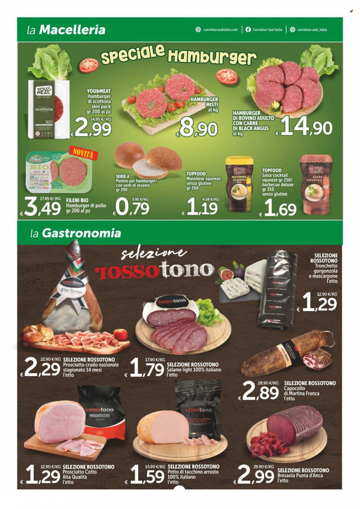Volantino Carrefour - 25/5/2023 - 3/6/2023. Pagina 3