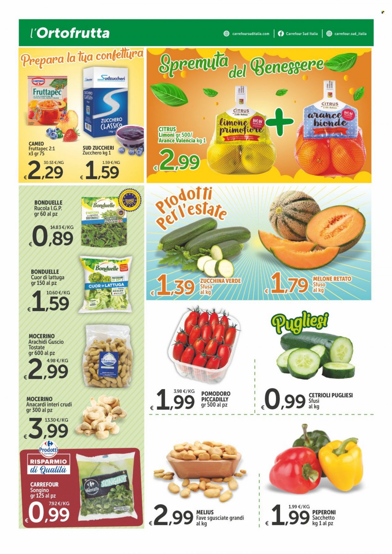 Volantino Carrefour - 25/5/2023 - 3/6/2023. Pagina 5