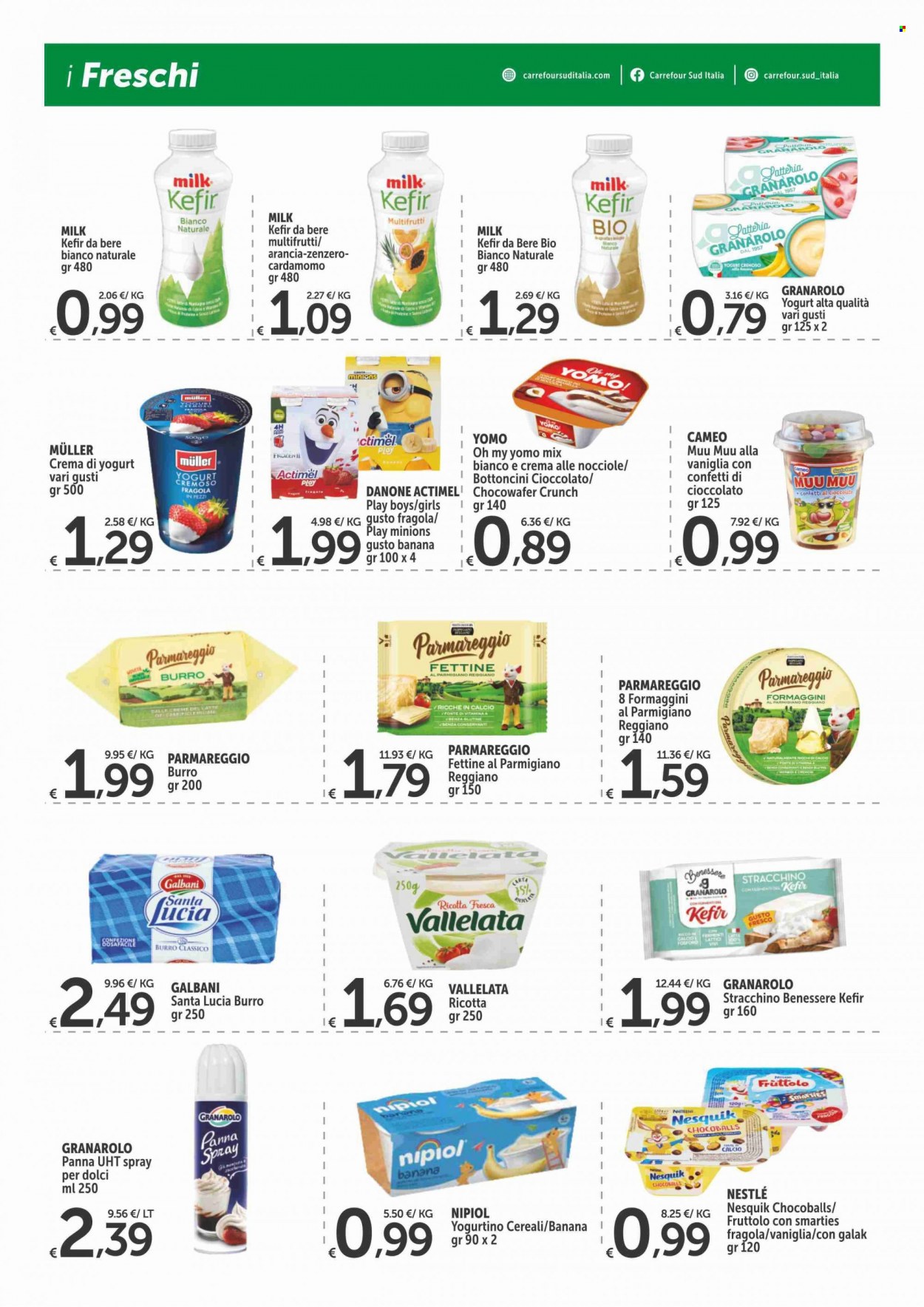 Volantino Carrefour - 25/5/2023 - 3/6/2023. Pagina 10