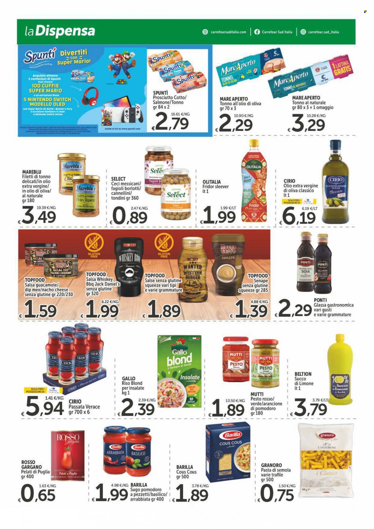 Volantino Carrefour - 25/5/2023 - 3/6/2023. Pagina 13