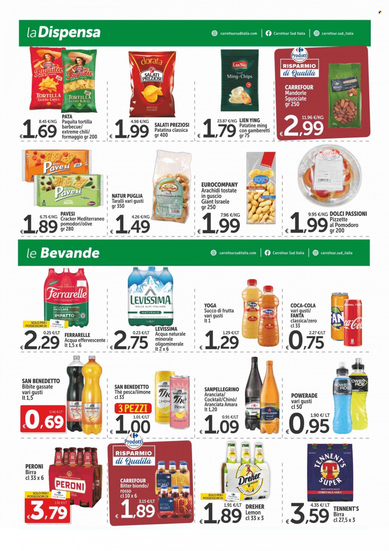 Volantino Carrefour - 25/5/2023 - 3/6/2023. Pagina 15