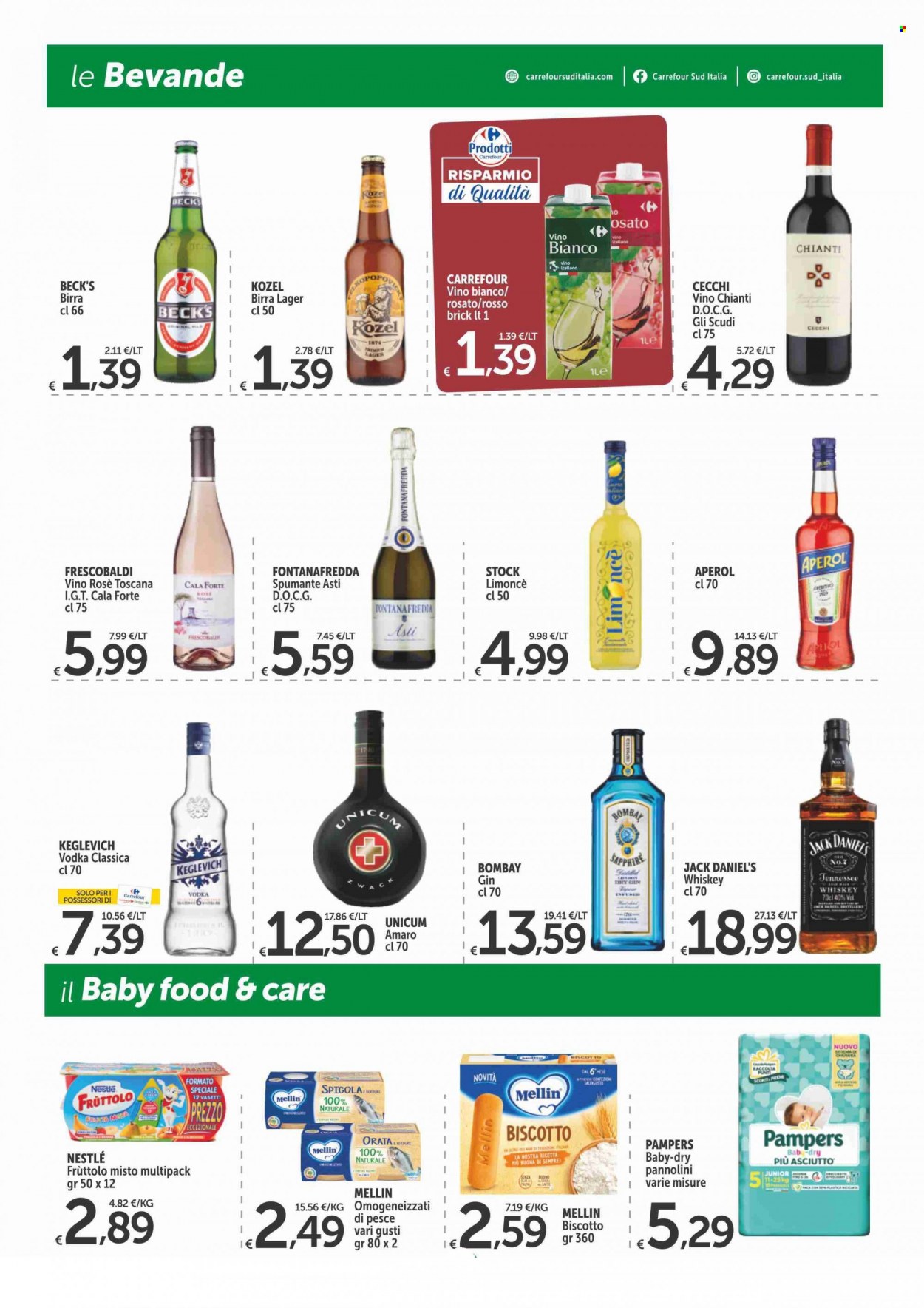 Volantino Carrefour - 25/5/2023 - 3/6/2023. Pagina 16