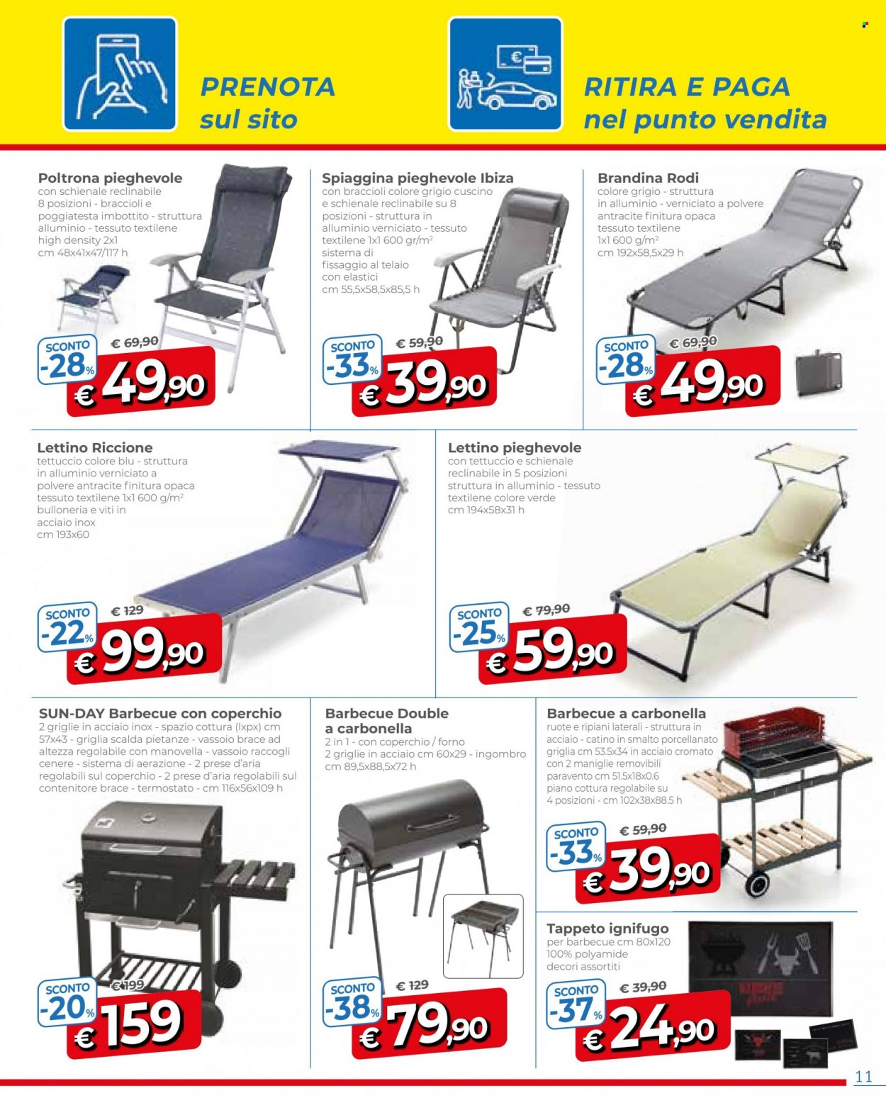 Volantino Dpiù - 1/6/2023 - 2/7/2023. Pagina 11