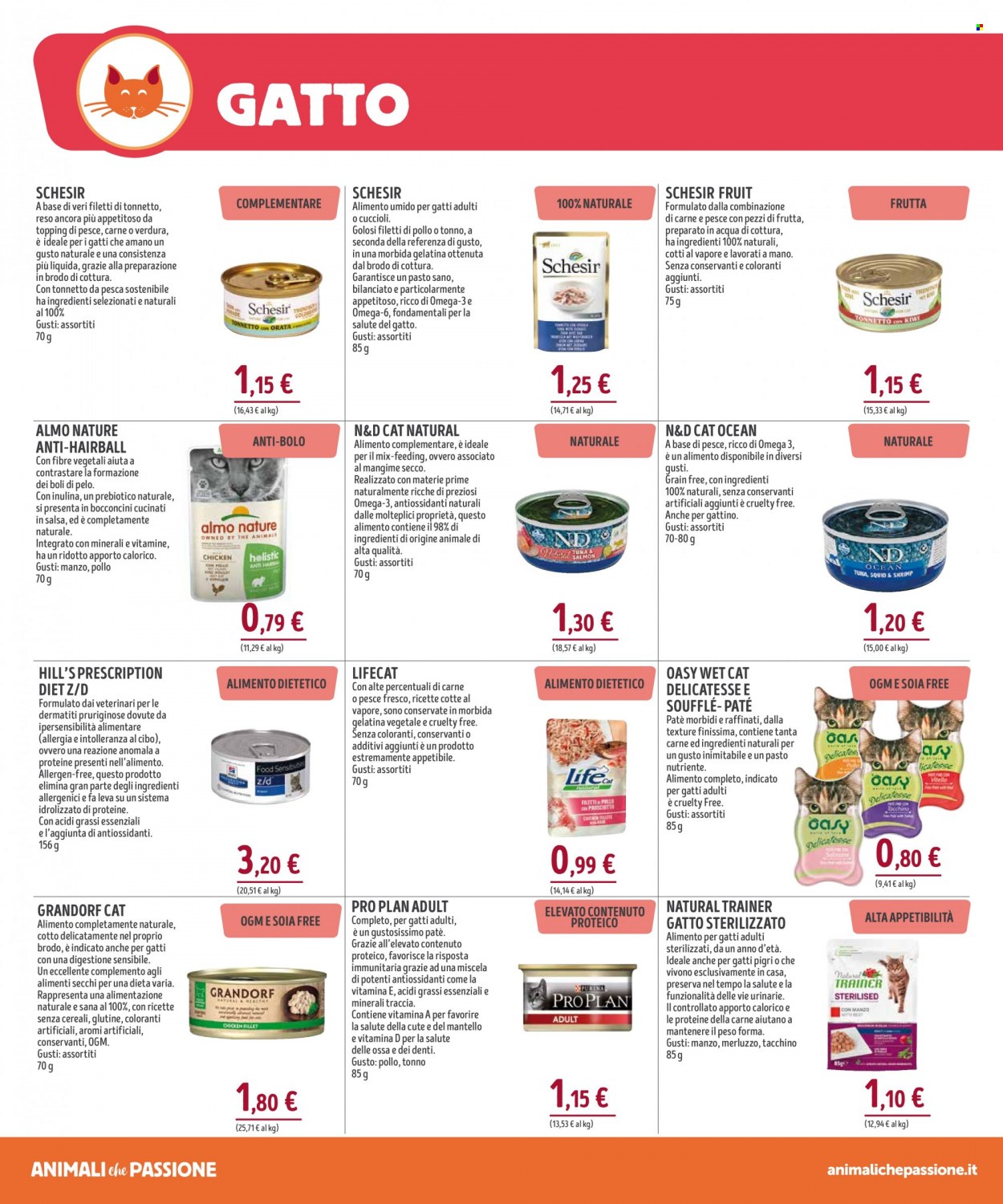 Volantino Il Gigante - 29/5/2023 - 2/7/2023. Pagina 4