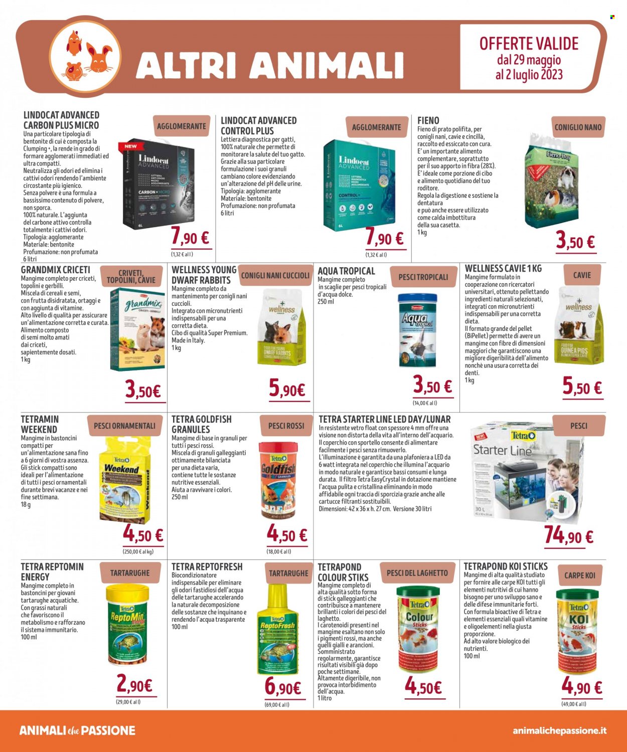 Volantino Il Gigante - 29/5/2023 - 2/7/2023. Pagina 7