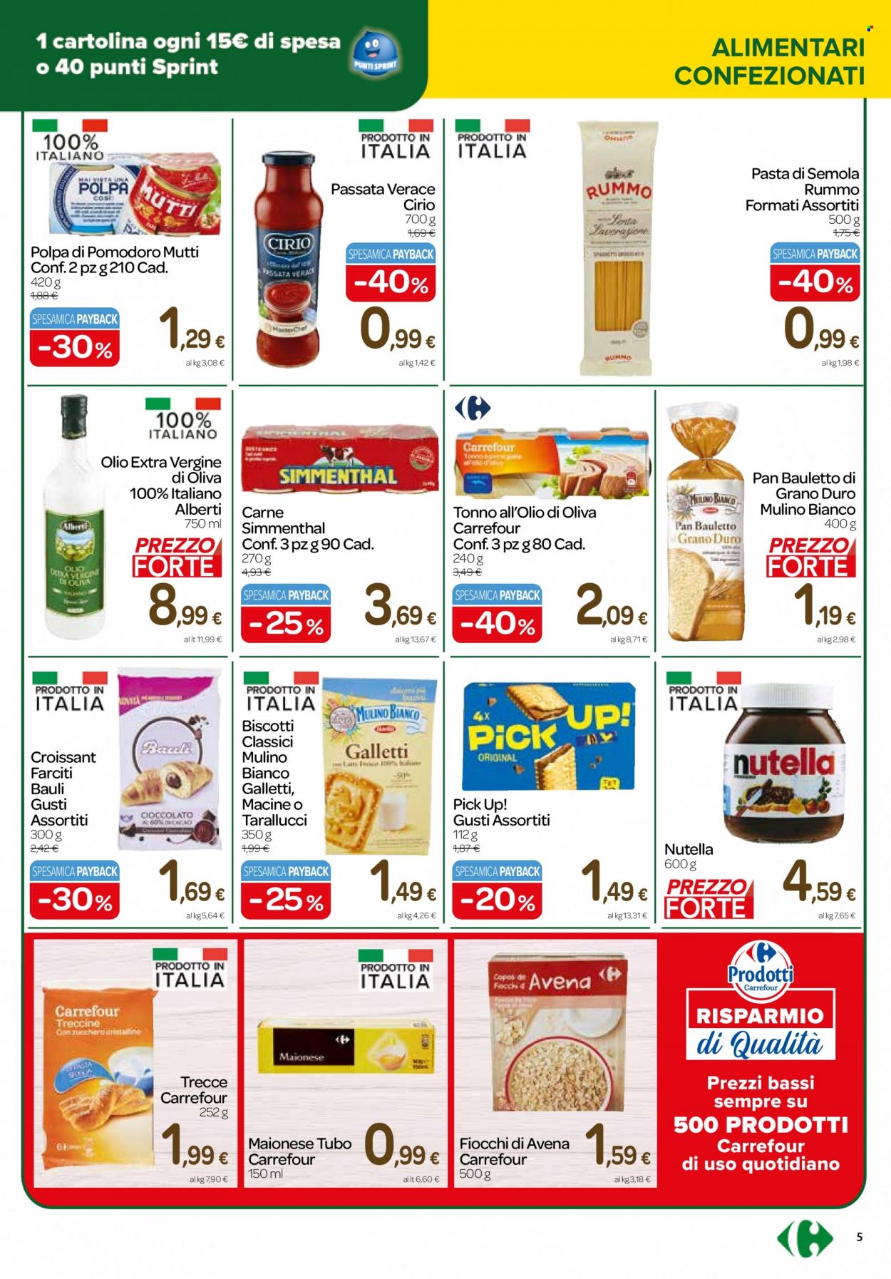Leták Carrefour - 1.6.2023 - 13.6.2023. Strana 5