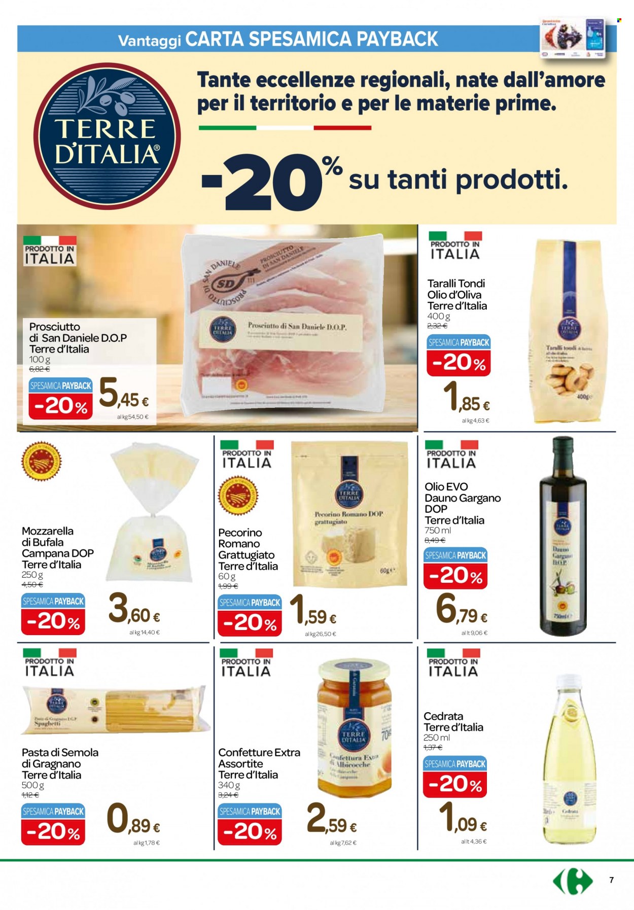 Volantino Carrefour - 1/6/2023 - 13/6/2023. Pagina 7
