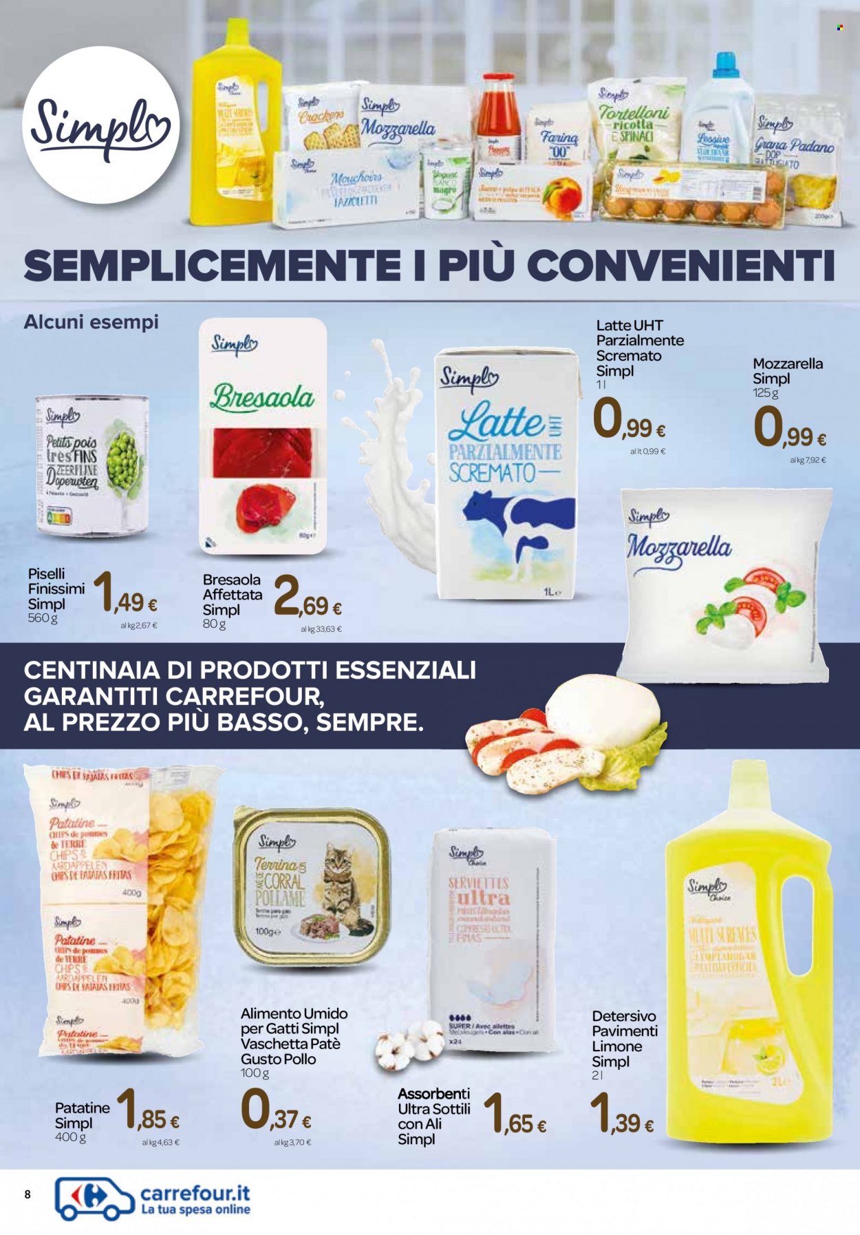 Leták Carrefour - 1.6.2023 - 13.6.2023. Strana 8