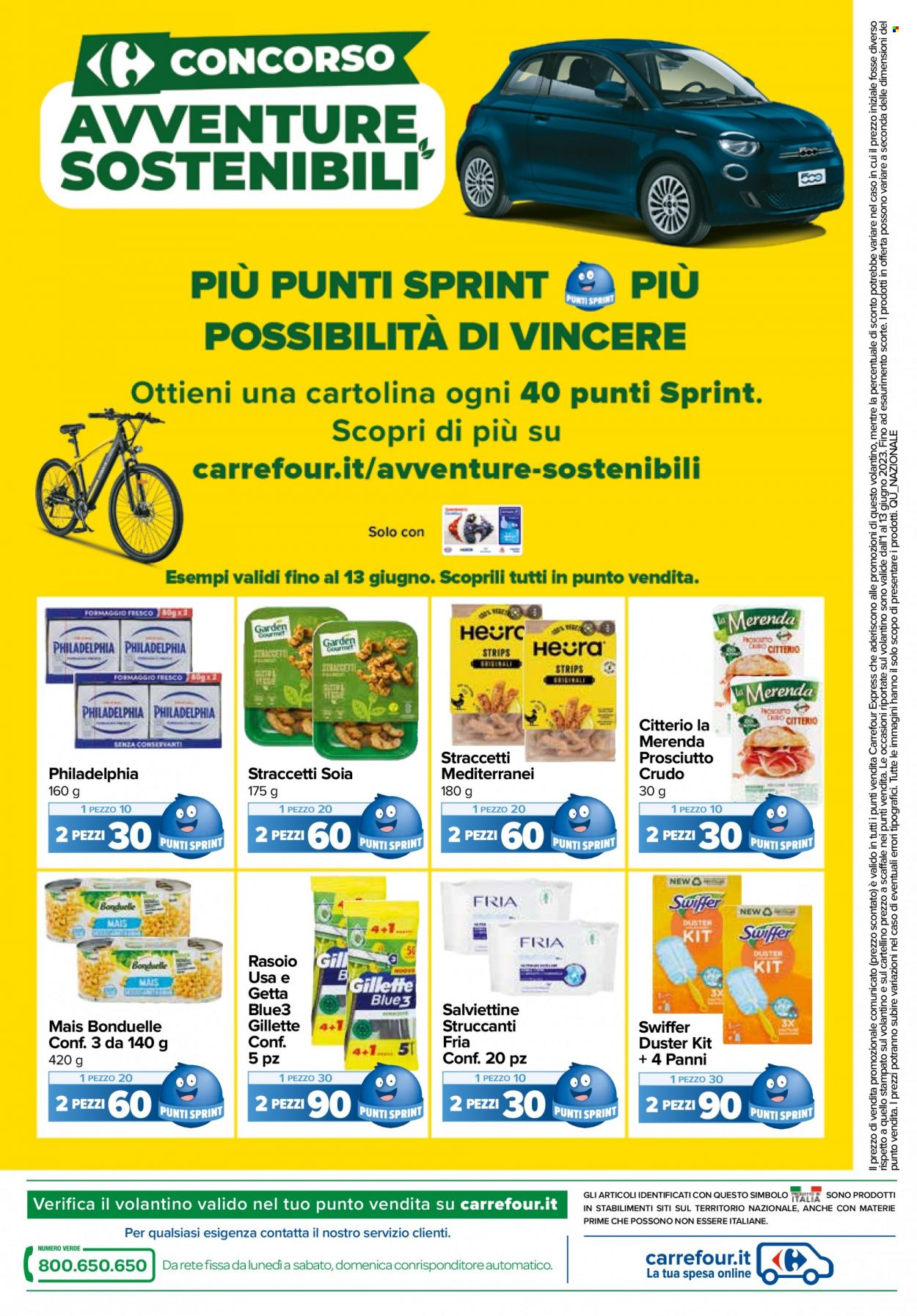 Volantino Carrefour - 1/6/2023 - 13/6/2023. Pagina 12