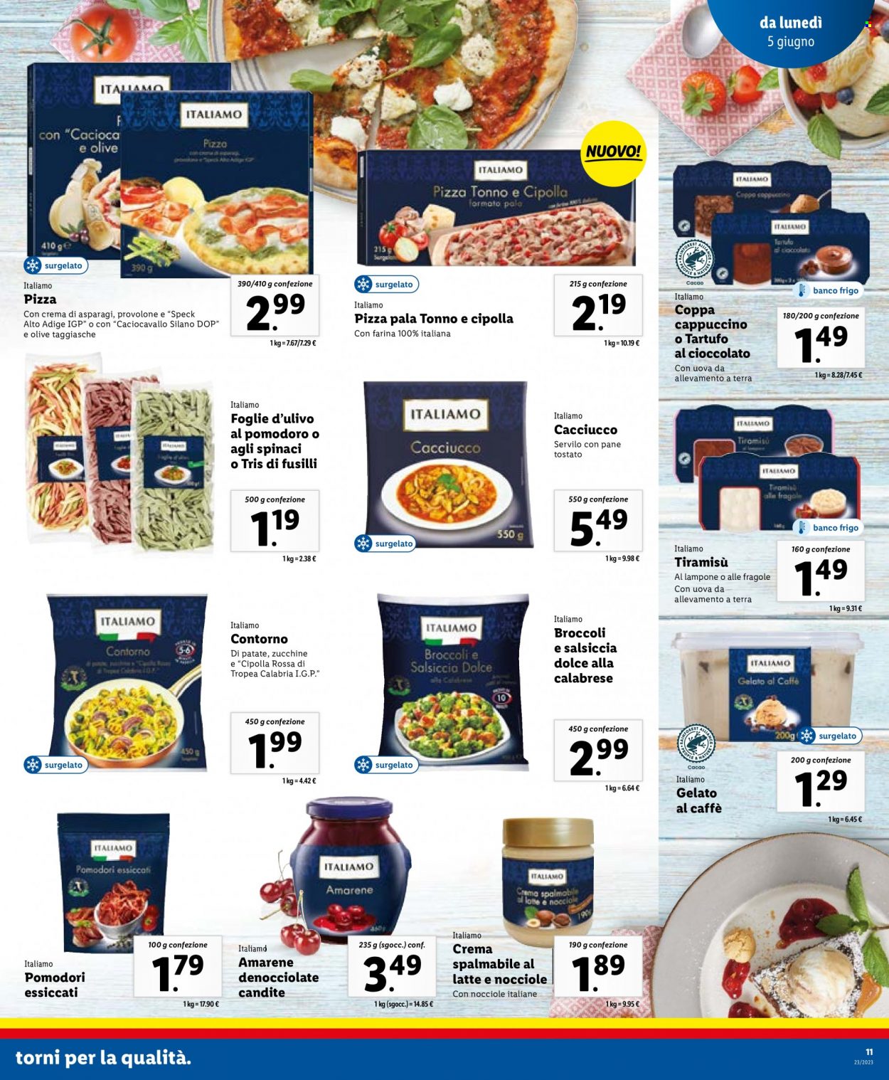 Volantino Lidl - 5/6/2023 - 11/6/2023. Pagina 11