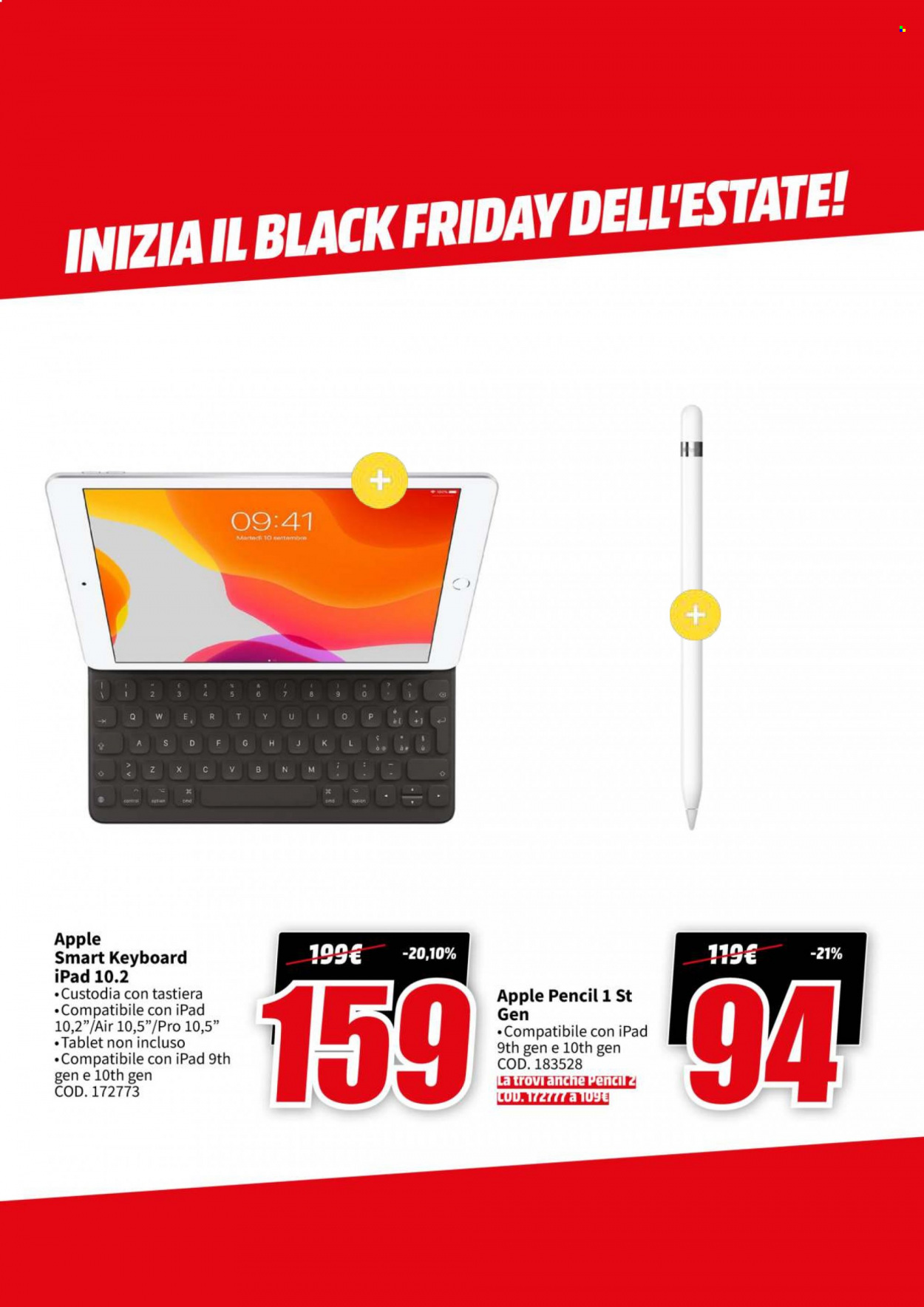 Volantino MediaWorld - 1/6/2023 - 4/6/2023. Pagina 7