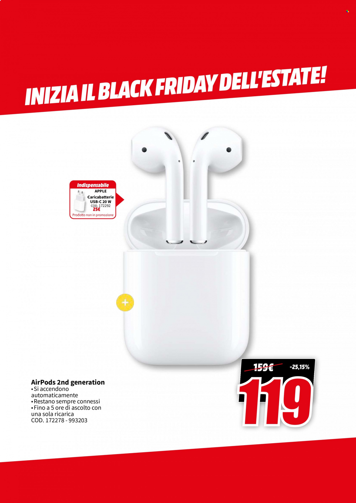 Volantino MediaWorld - 1/6/2023 - 4/6/2023. Pagina 12
