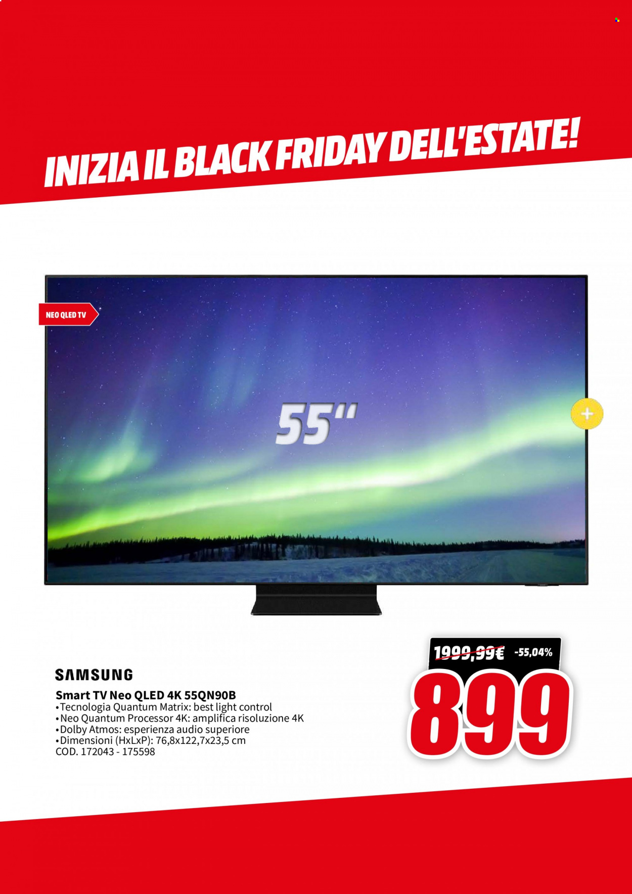 Volantino MediaWorld - 1/6/2023 - 4/6/2023. Pagina 15