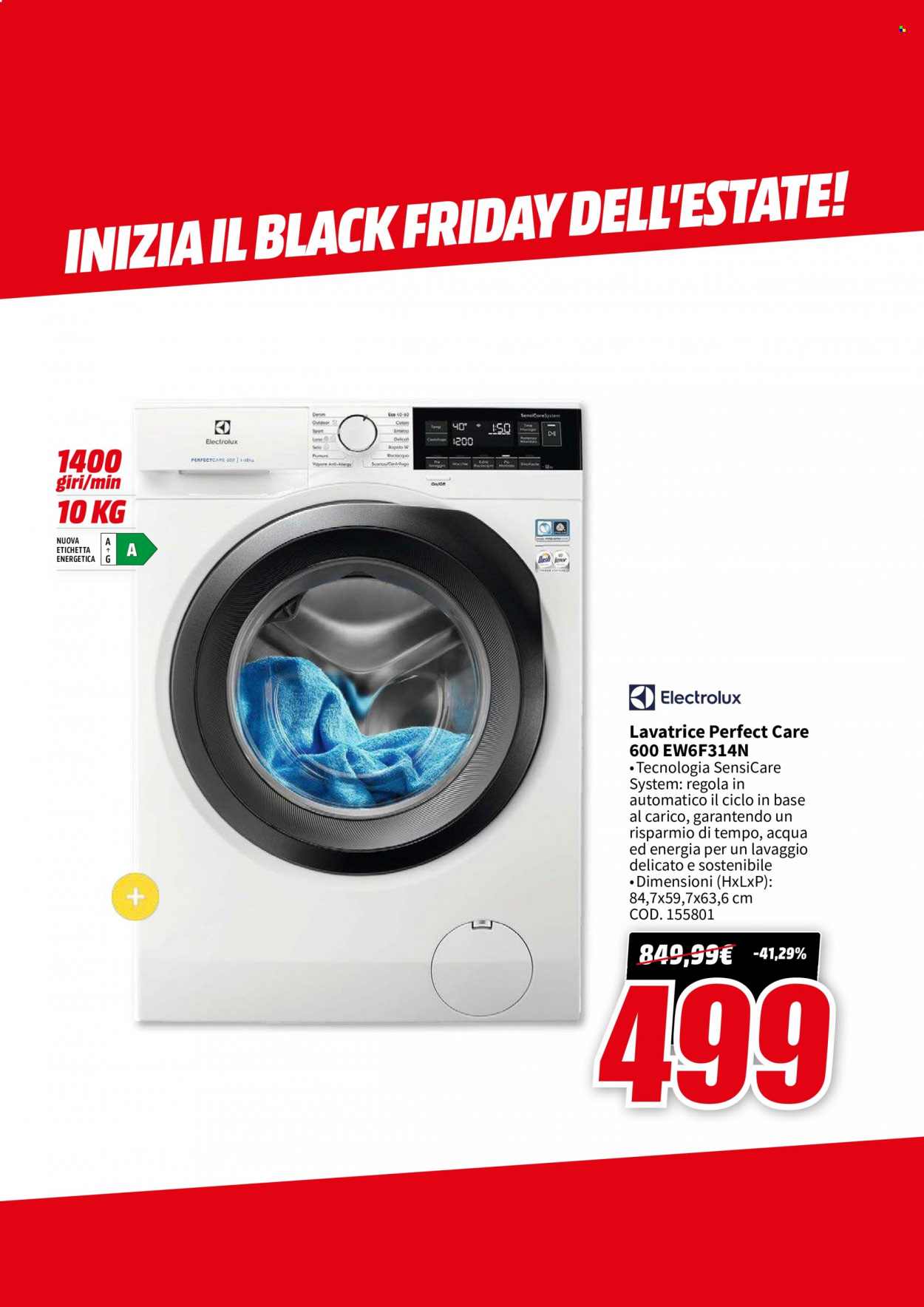 Volantino MediaWorld - 1/6/2023 - 4/6/2023. Pagina 22